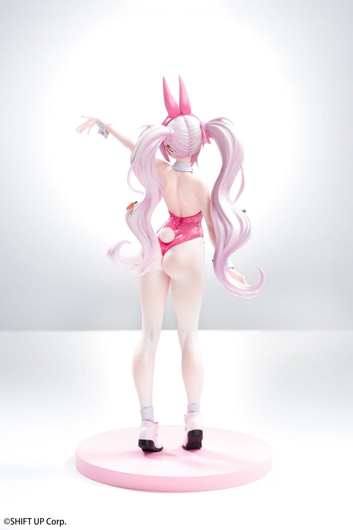 Goddess of Victory: Nikke - Alice - Wonderland Bunny figure 1/10 (Hobby Sakura)
