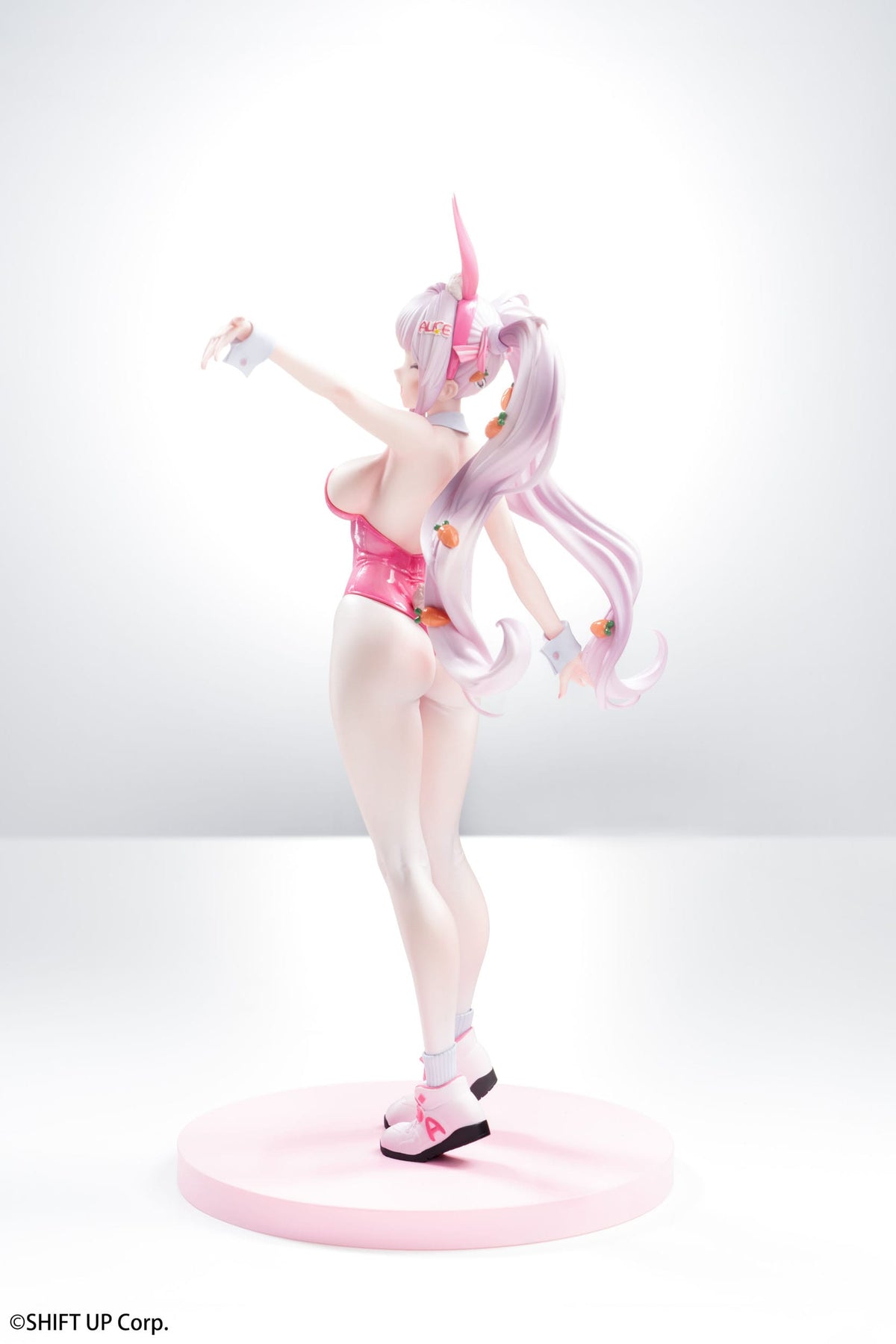Goddess of Victory: Nikke - Alice - Wonderland Bunny figure 1/10 (Hobby Sakura)