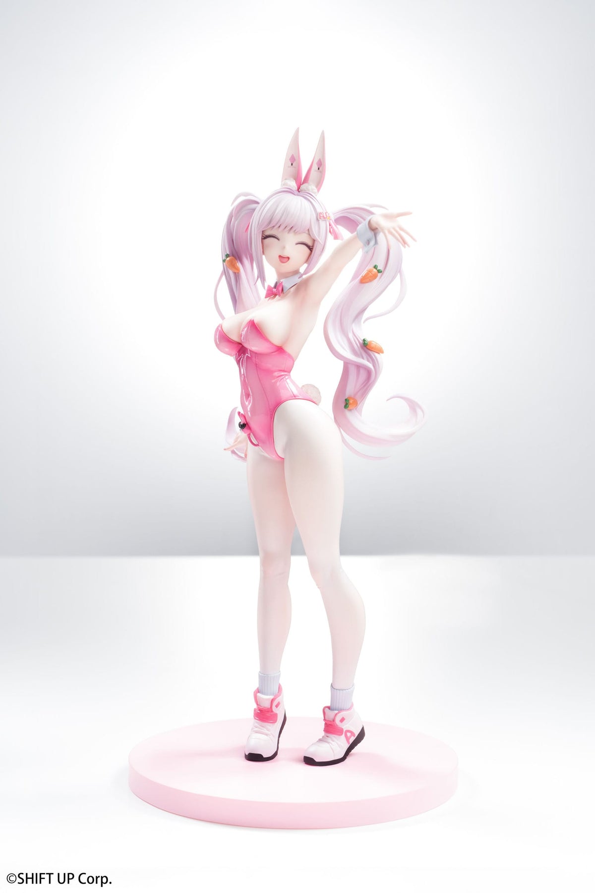 Goddess of Victory: Nikke - Alice - Wonderland Bunny figure 1/10 (Hobby Sakura)