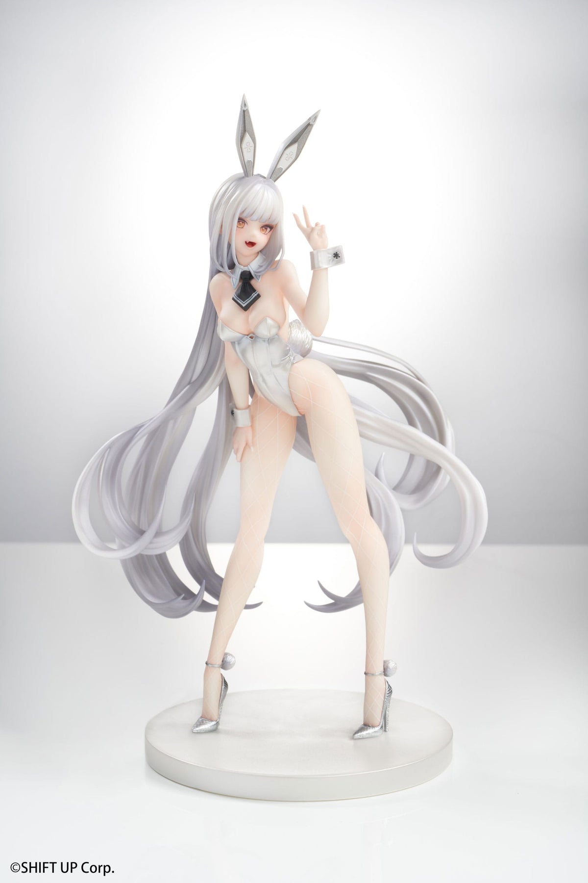 Goddess of Victory: Nikke - Noir & Blanc - Figuren 2er-Set 1/10 (Hobby Sakura)