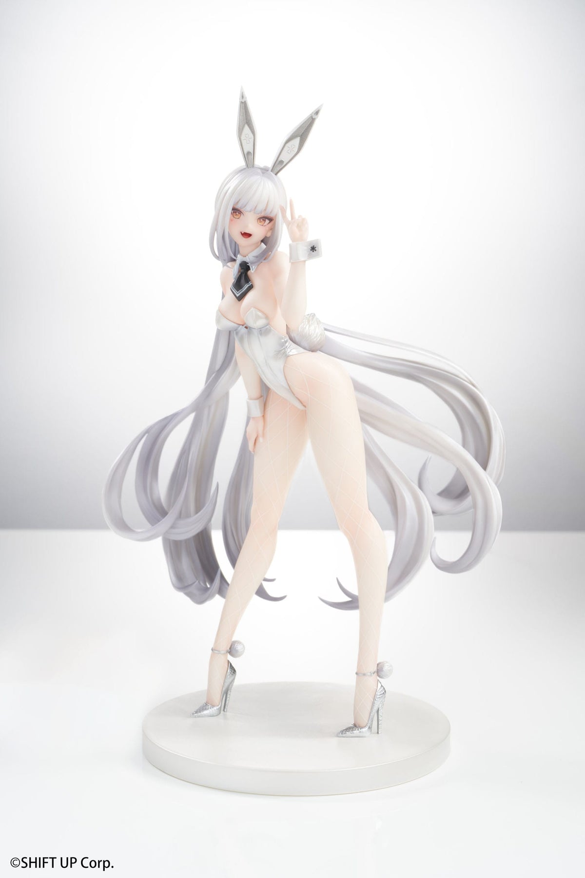 Goddess of Victory: Nikke - Noir & Blanc - Figuren 2er-Set 1/10 (Hobby Sakura)
