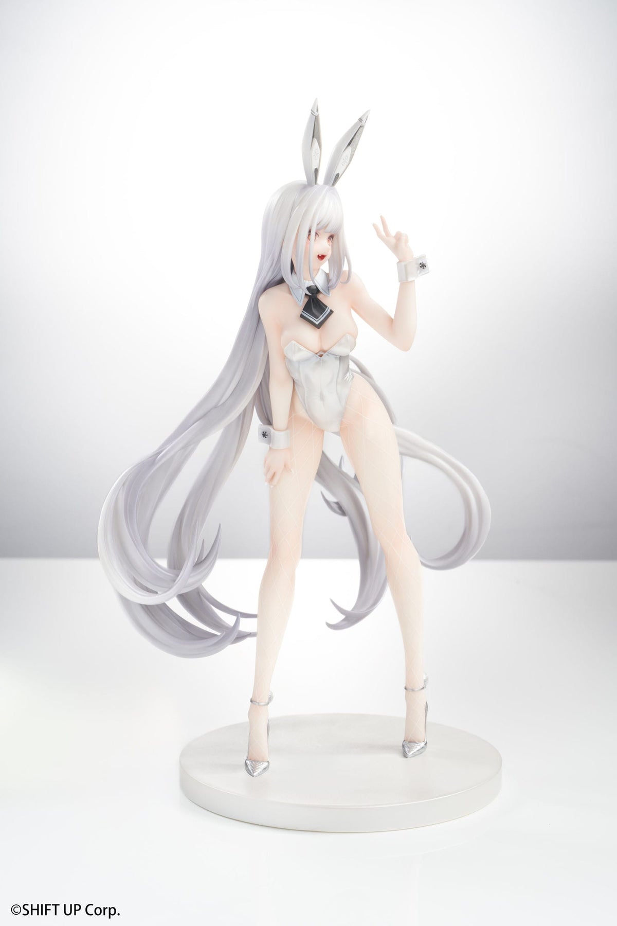 Goddess of Victory: Nikke - Noir & Blanc - Figuren 2er-Set 1/10 (Hobby Sakura)