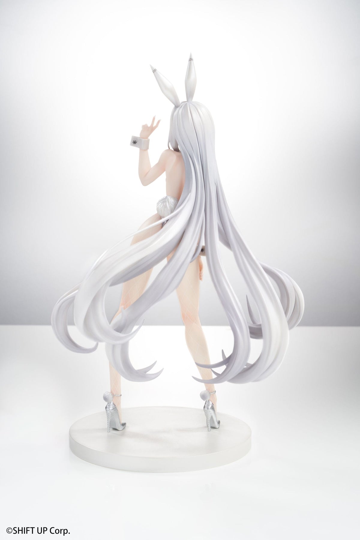 Goddess of Victory: Nikke - Noir & Blanc - Figuren 2er-Set 1/10 (Hobby Sakura)