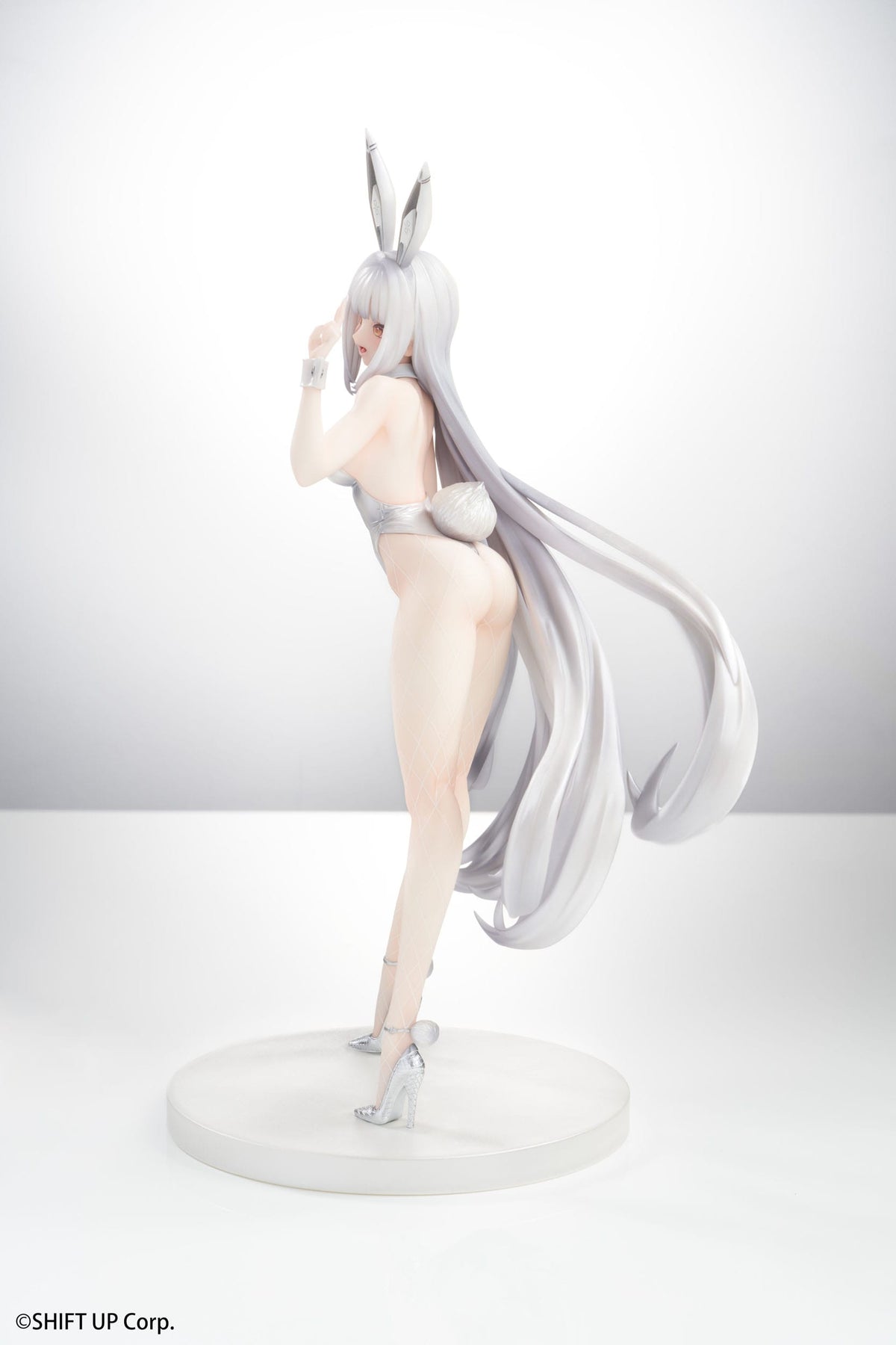 Goddess of Victory: Nikke - Noir & Blanc - Figuren 2er-Set 1/10 (Hobby Sakura)