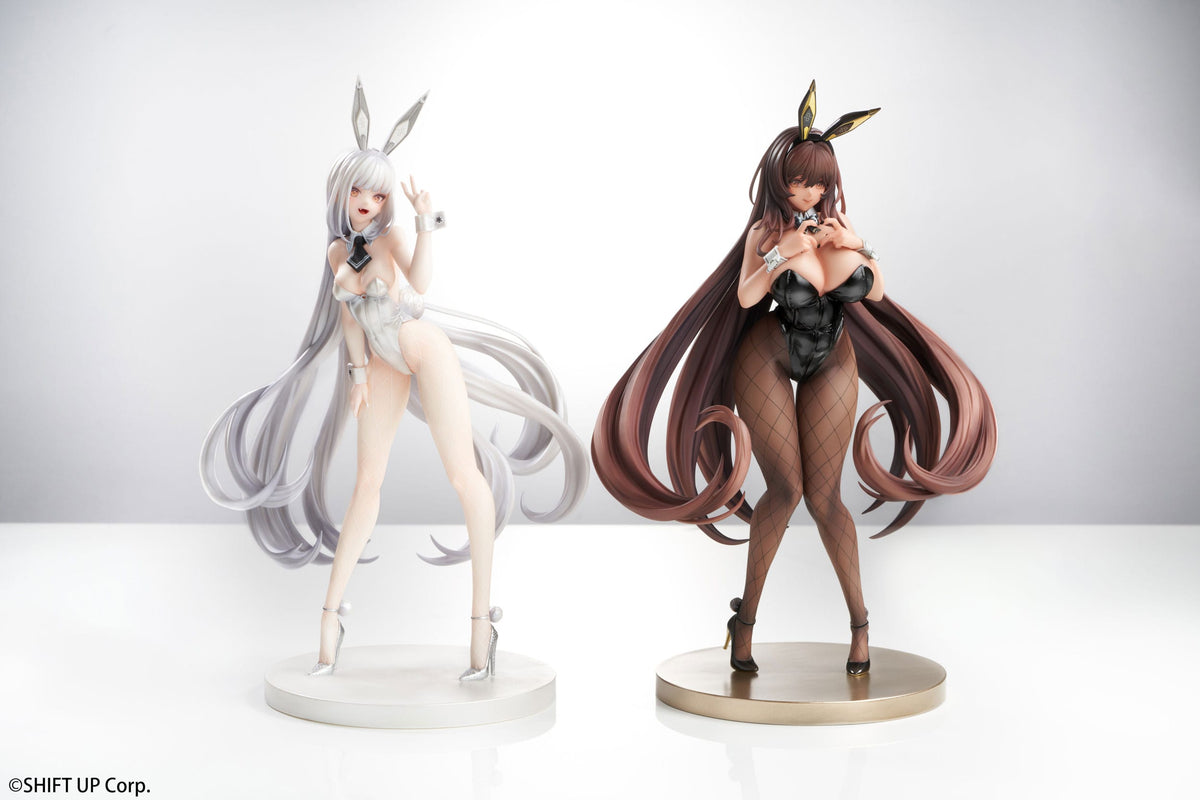 Goddess of Victory: Nikke - Noir & Blanc - Figuren 2er-Set 1/10 (Hobby Sakura)