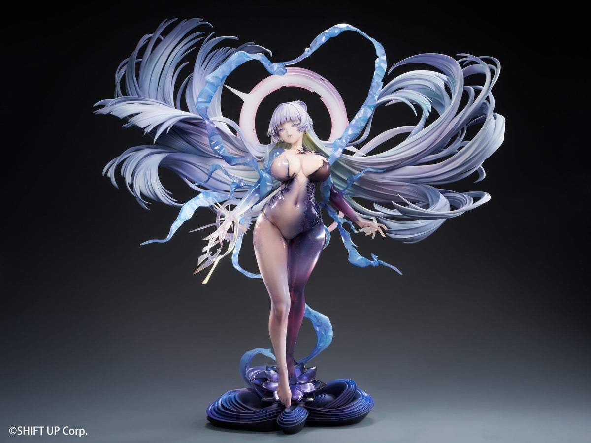 Goddess of Victory: Nikke - Nayuta - Wu Wei Deluxe Edition Figur 1/4 (Hanabee)