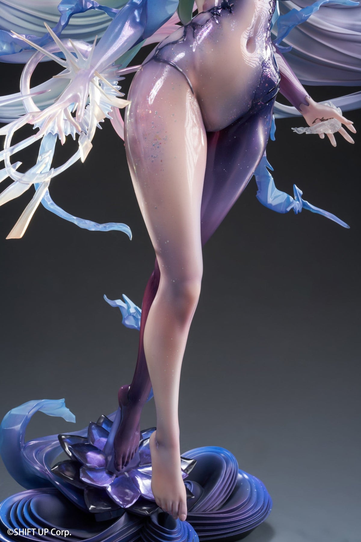 Goddess of Victory: Nikke - Nayuta - Wu Wei Deluxe Edition Figur 1/4 (Hanabee)