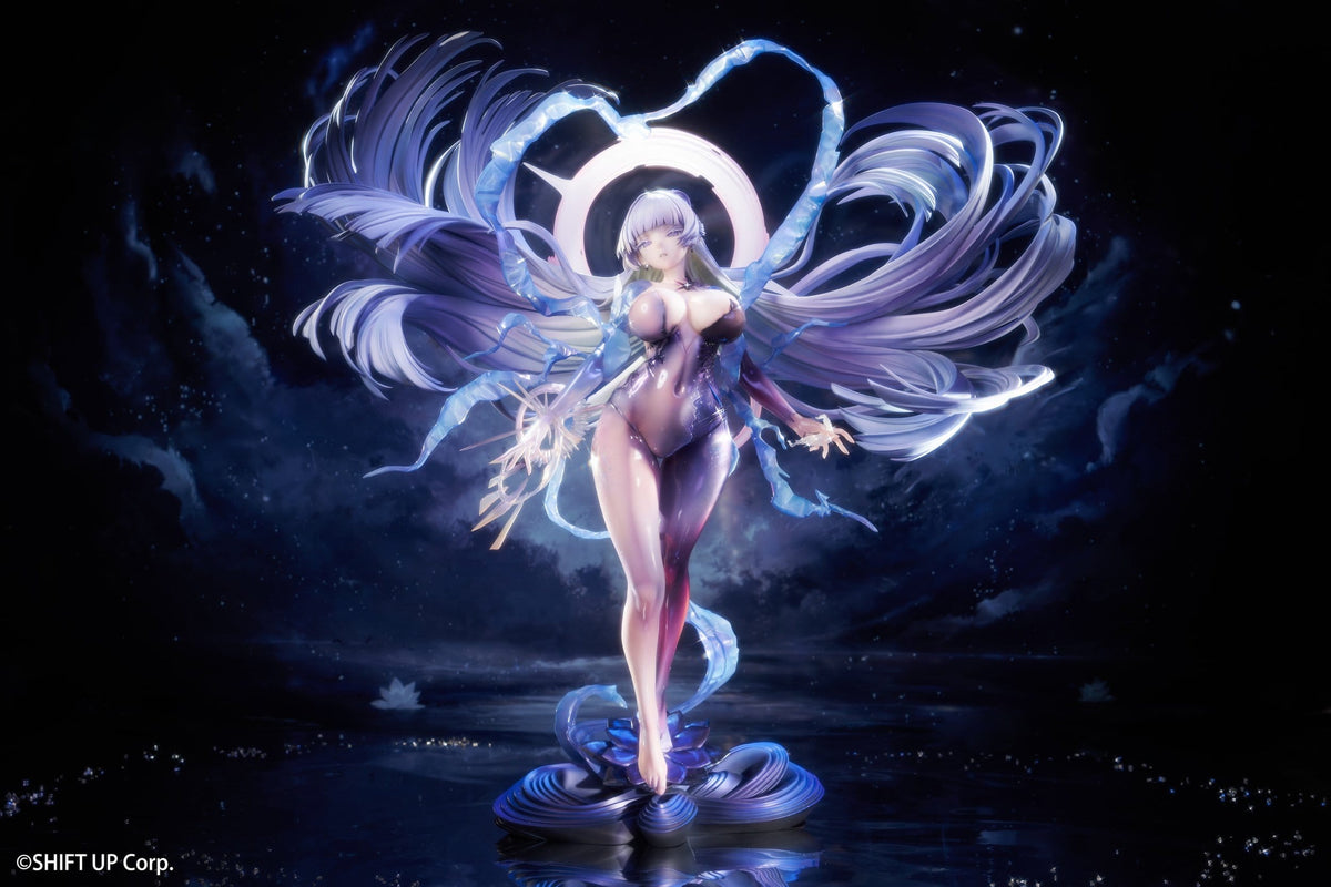 Goddess of Victory: Nikke - Nayuta - Wu Wei Deluxe Edition Figur 1/4 (Hanabee)
