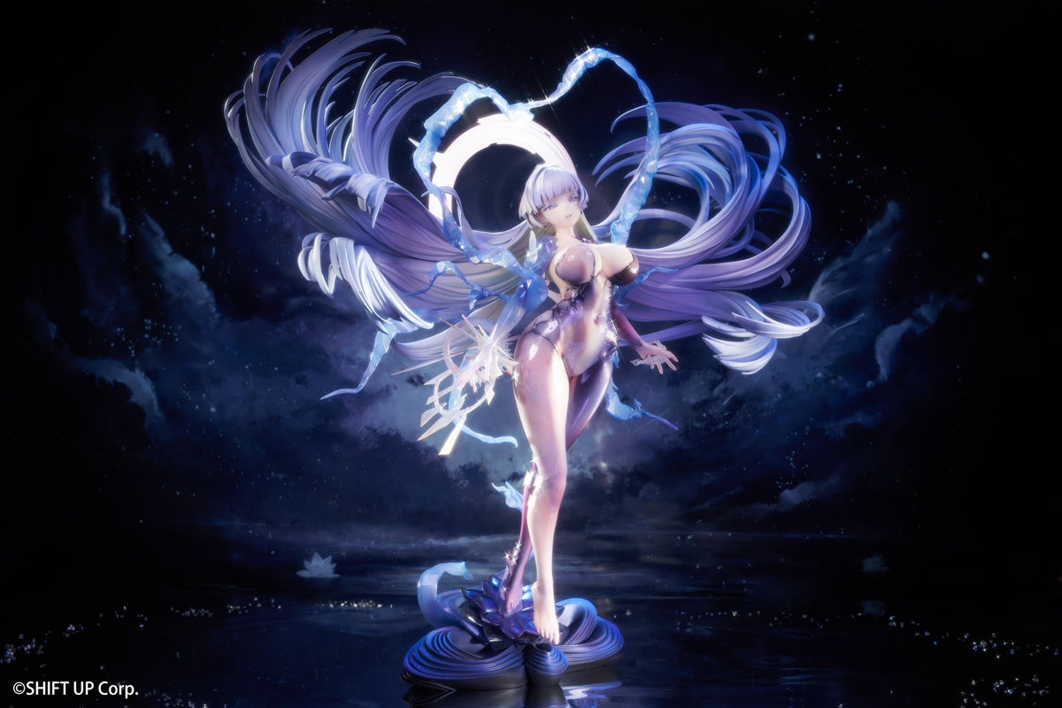 Goddess of Victory: Nikke - Nayuta - Wu Wei Deluxe Edition Figur 1/4 (Hanabee)