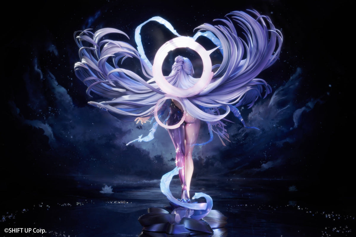 Goddess of Victory: Nikke - Nayuta - Wu Wei Deluxe Edition Figur 1/4 (Hanabee)