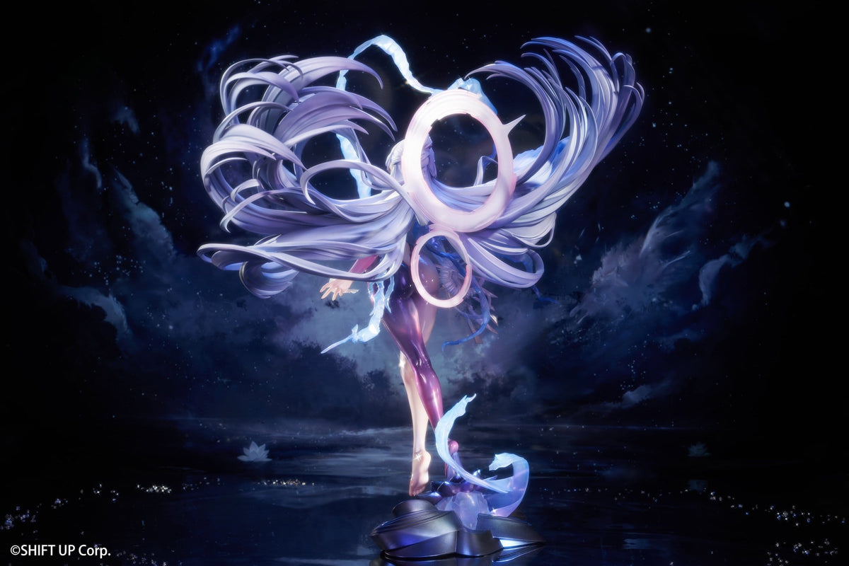 Goddess of Victory: Nikke - Nayuta - Wu Wei Deluxe Edition Figur 1/4 (Hanabee)