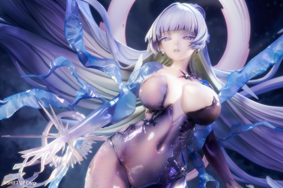 Goddess of Victory: Nikke - Nayuta - Wu Wei Deluxe Edition Figur 1/4 (Hanabee)