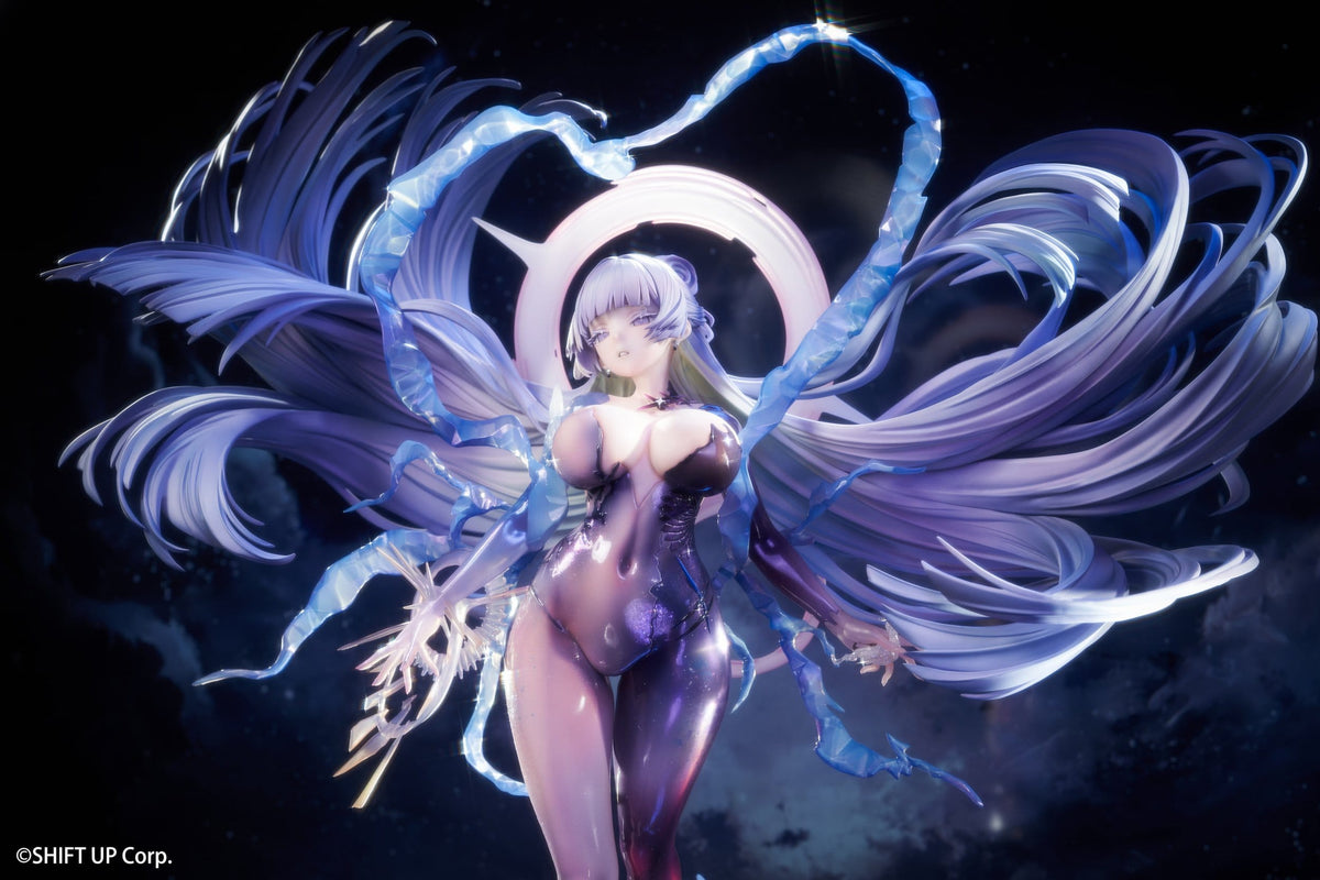 Goddess of Victory: Nikke - Nayuta - Wu Wei Deluxe Edition Figur 1/4 (Hanabee)