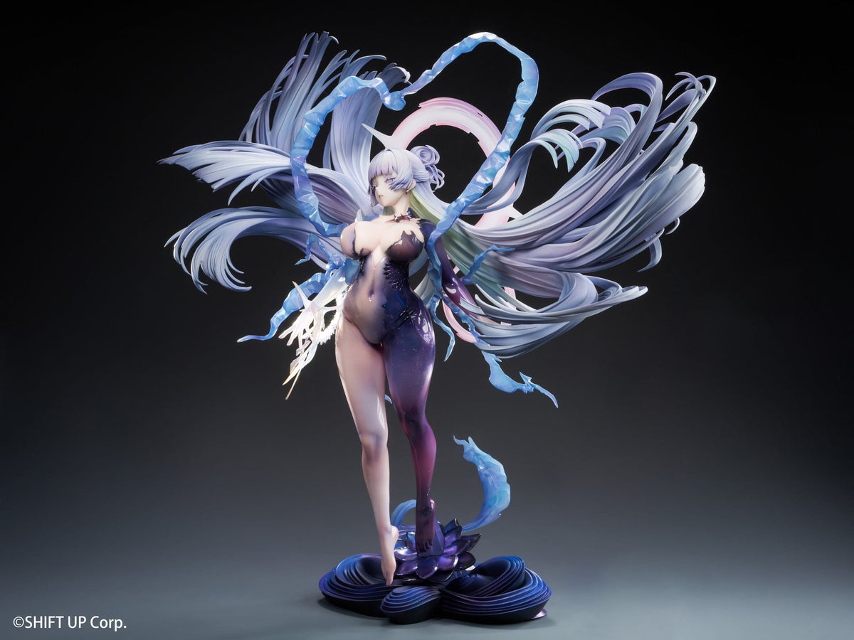 Goddess of Victory: Nikke - Nayuta - Wu Wei Deluxe Edition Figur 1/4 (Hanabee)