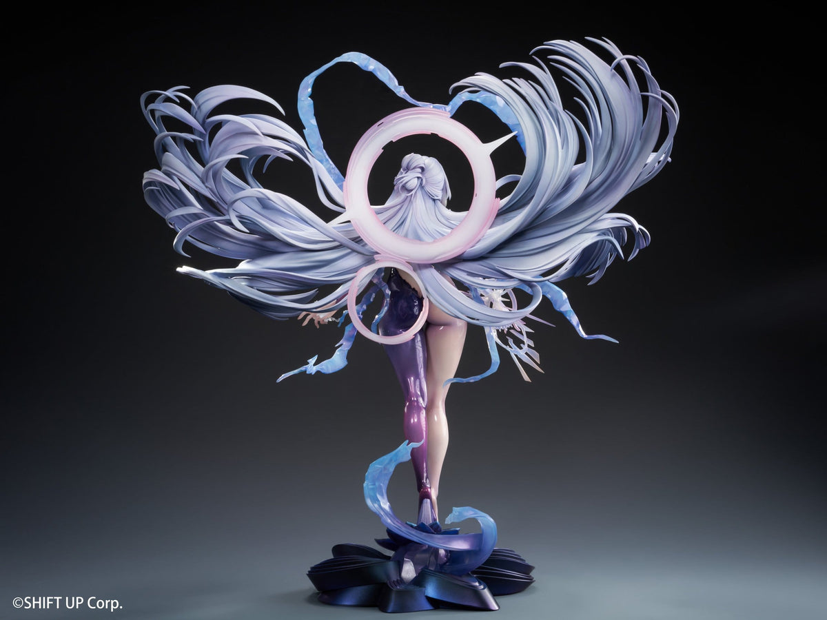 Goddess of Victory: Nikke - Nayuta - Wu Wei Deluxe Edition Figur 1/4 (Hanabee)