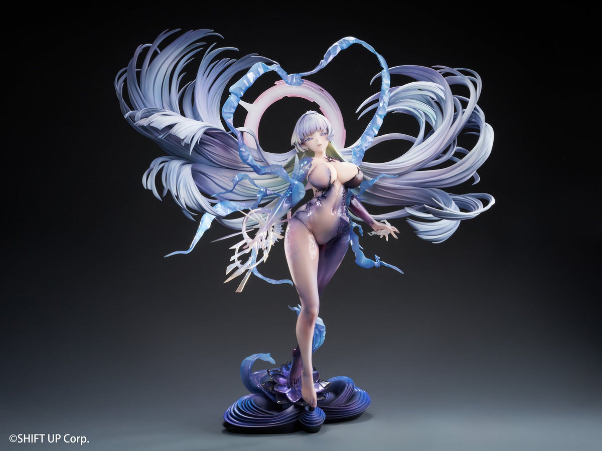 Goddess of Victory: Nikke - Nayuta - Wu Wei Deluxe Edition Figur 1/4 (Hanabee)