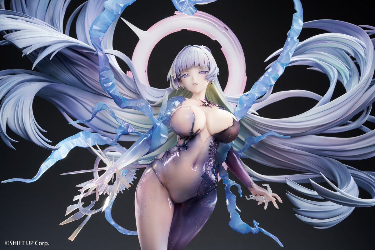 Goddess of Victory: Nikke - Nayuta - Wu Wei Deluxe Edition Figur 1/4 (Hanabee)