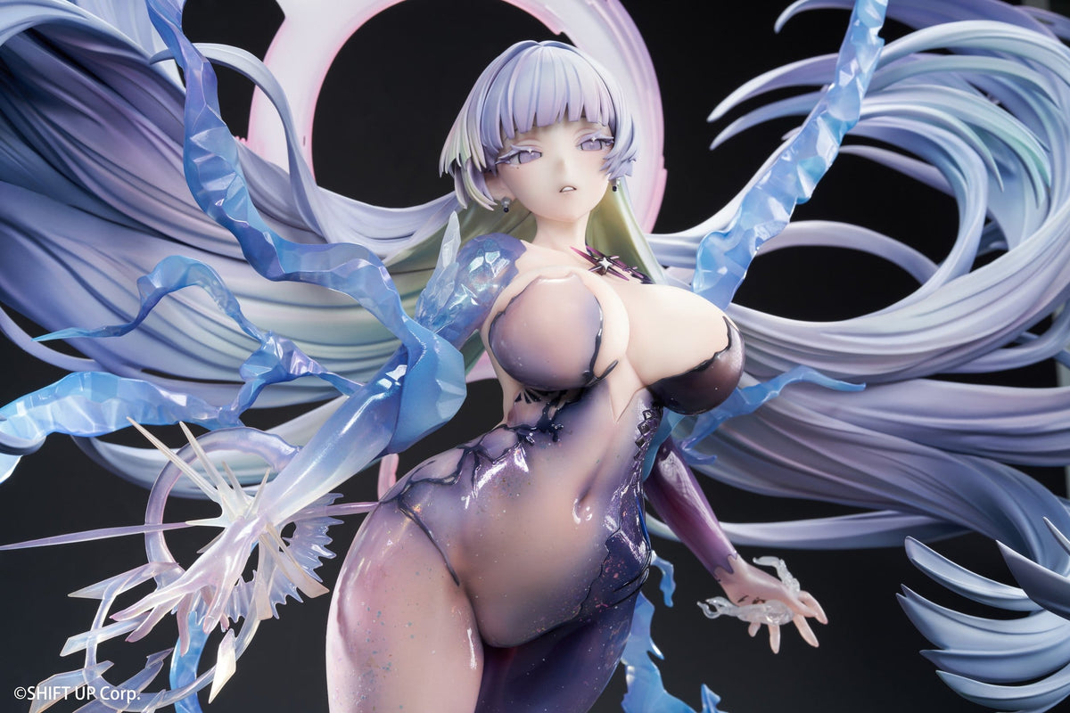 Goddess of Victory: Nikke - Nayuta - Wu Wei Deluxe Edition Figur 1/4 (Hanabee)