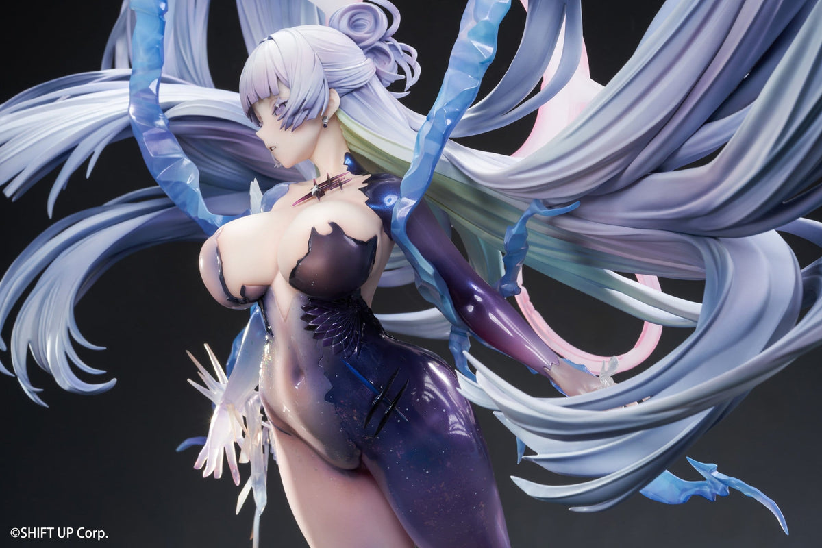 Goddess of Victory: Nikke - Nayuta - Wu Wei Deluxe Edition Figur 1/4 (Hanabee)