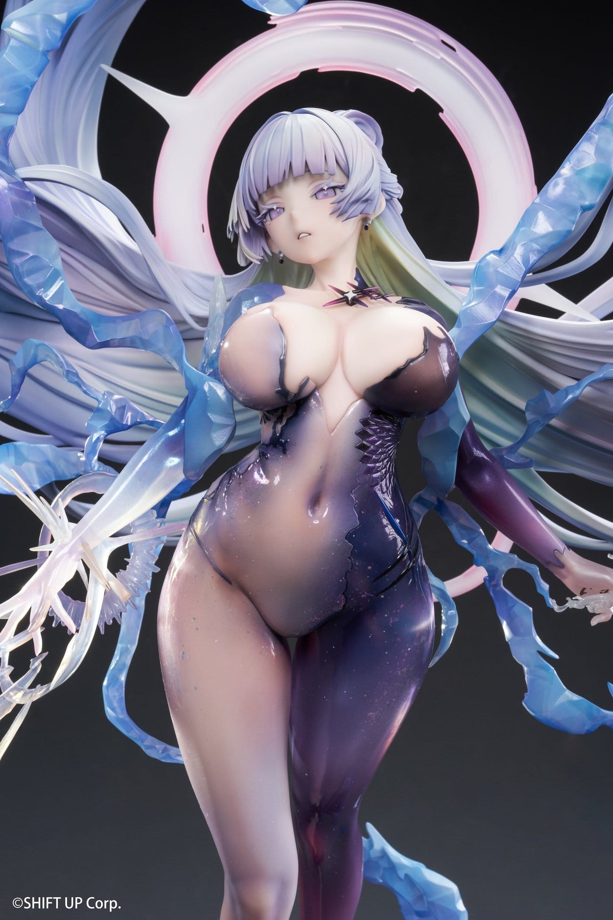 Goddess of Victory: Nikke - Nayuta - Wu Wei Deluxe Edition Figur 1/4 (Hanabee)