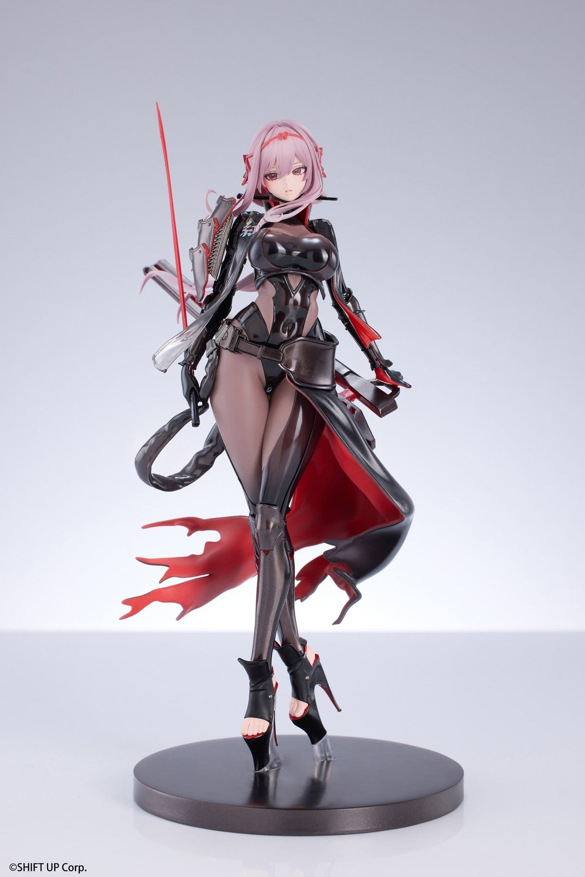 Goddess of Victory: Nikke - Scarlet - Black Shadow Figur 1/10 (Hanabee)