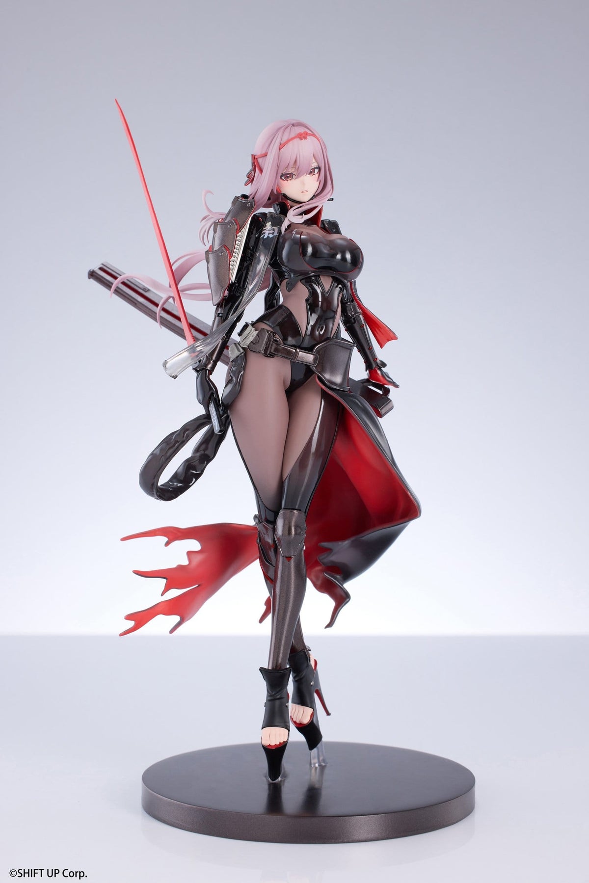 Goddess of Victory: Nikke - Scarlet - Black Shadow Figur 1/10 (Hanabee)
