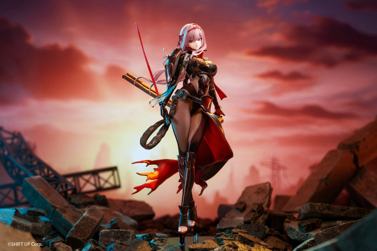 Goddess of Victory: Nikke - Scarlet - Black Shadow Figur 1/10 (Hanabee)