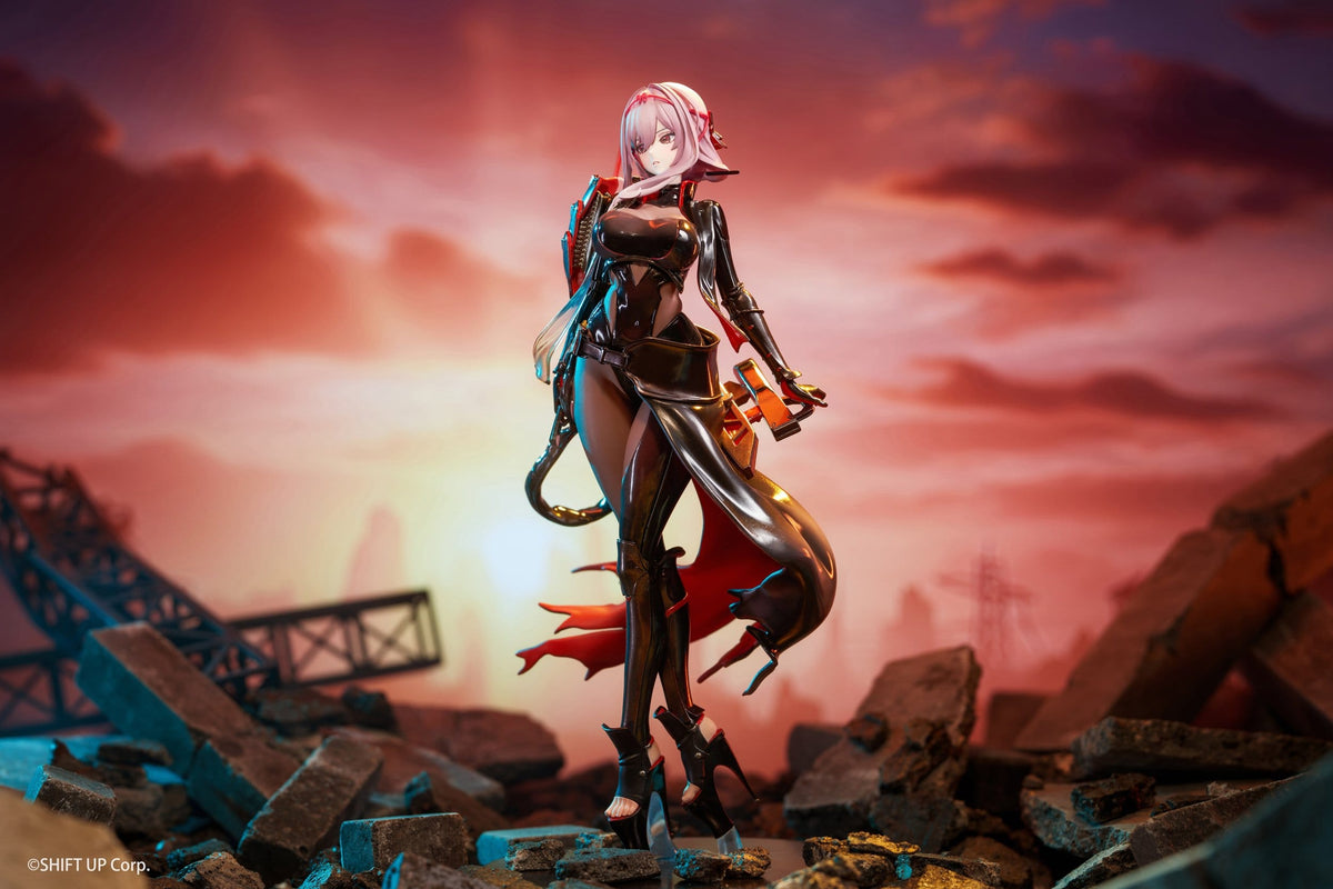 Goddess of Victory: Nikke - Scarlet - Black Shadow Figur 1/10 (Hanabee)