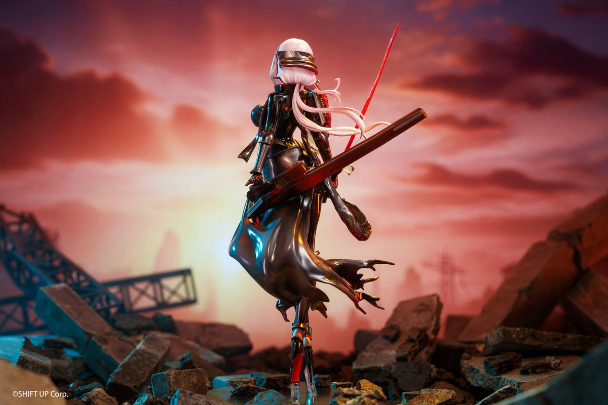 Goddess of Victory: Nikke - Scarlet - Black Shadow Figur 1/10 (Hanabee)