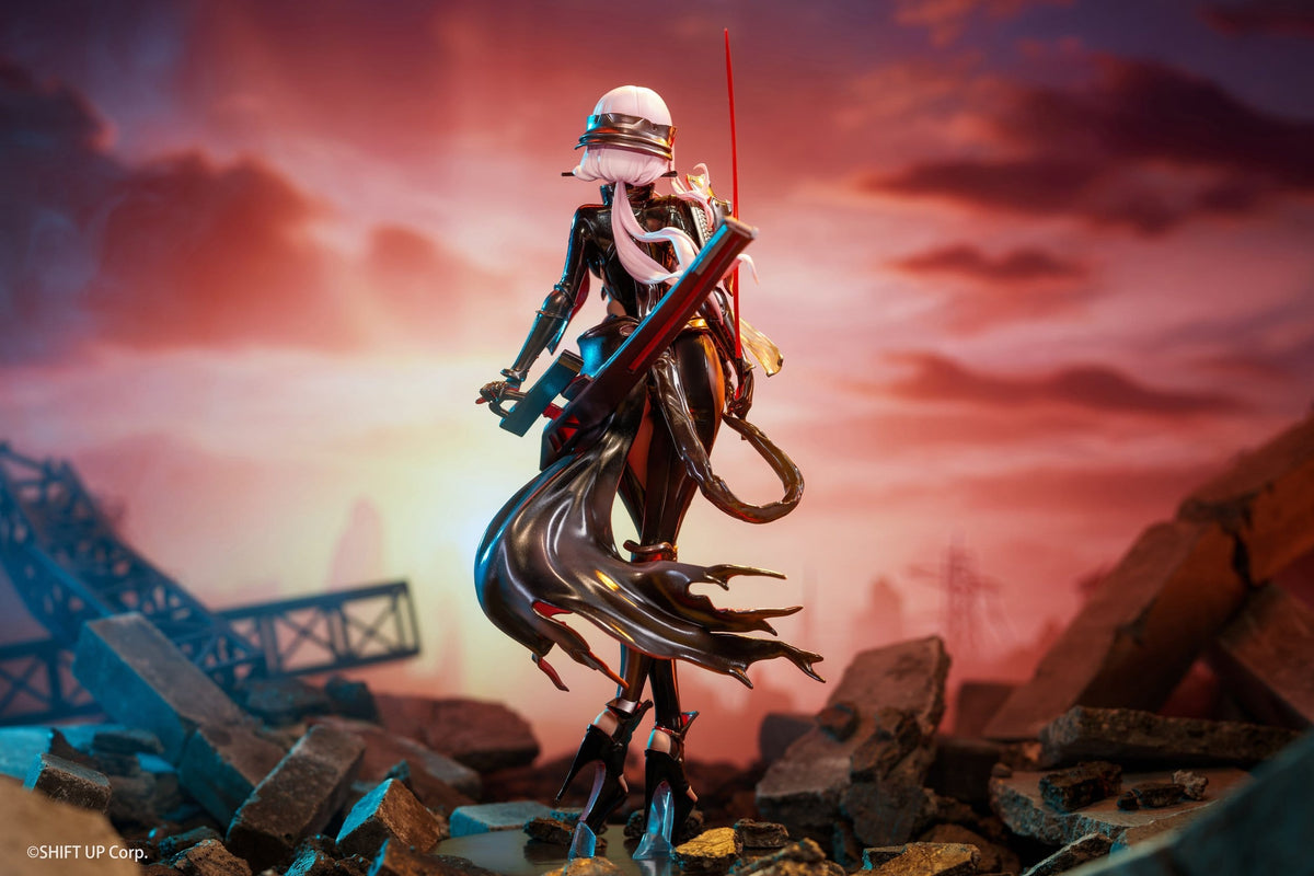 Goddess of Victory: Nikke - Scarlet - Black Shadow Figur 1/10 (Hanabee)