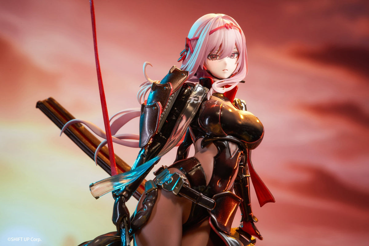 Goddess of Victory: Nikke - Scarlet - Black Shadow Figur 1/10 (Hanabee)