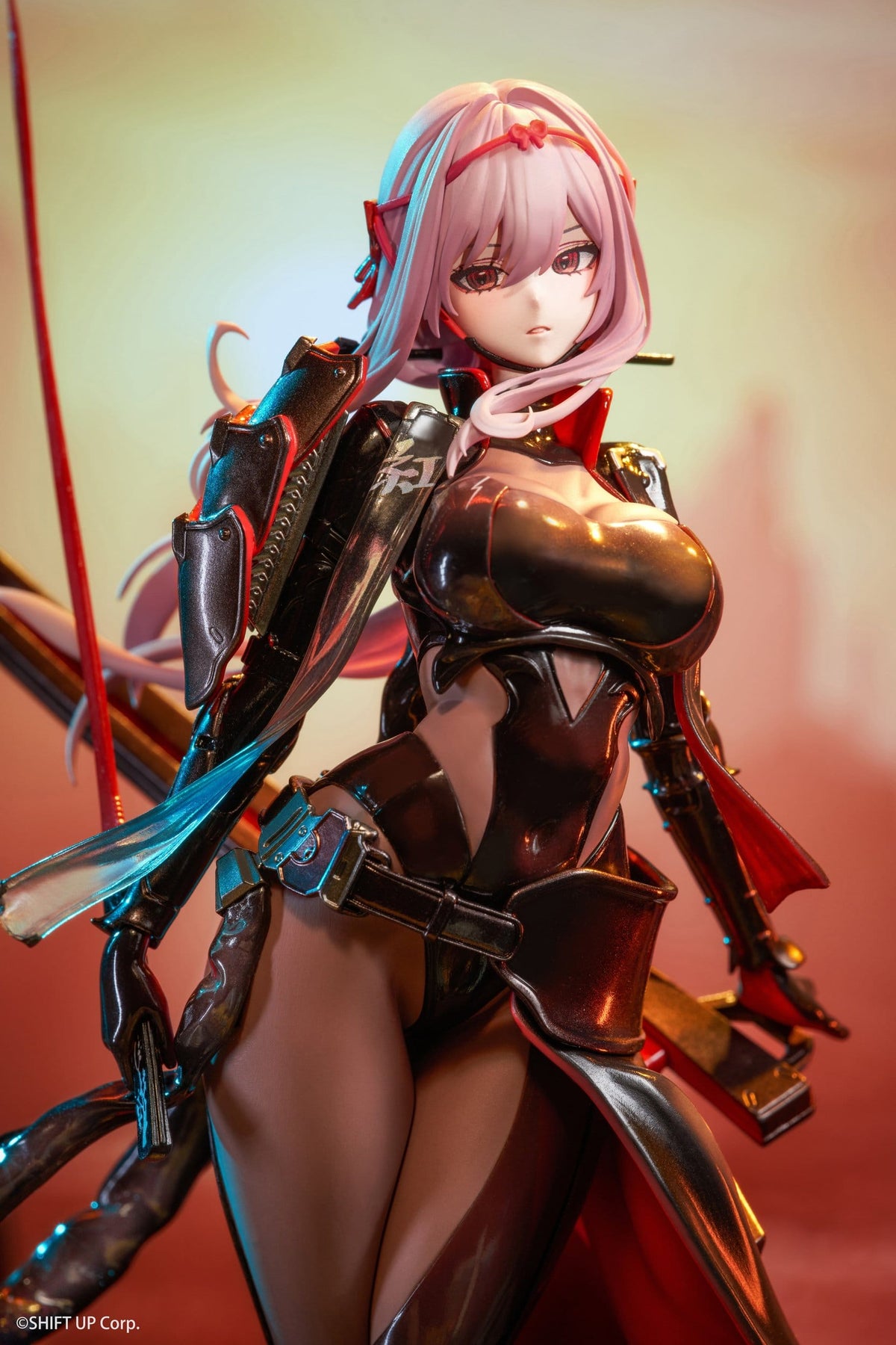 Goddess of Victory: Nikke - Scarlet - Black Shadow Figur 1/10 (Hanabee)