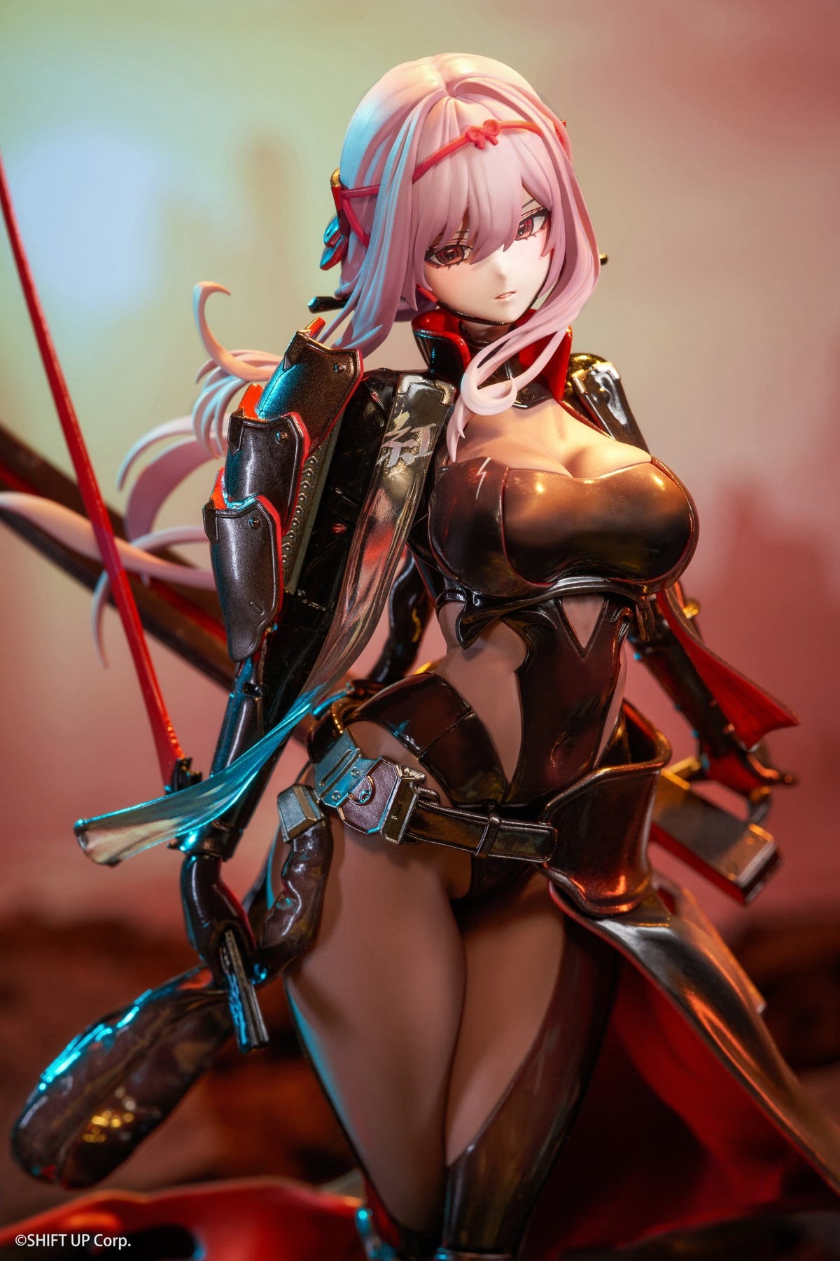 Goddess of Victory: Nikke - Scarlet - Black Shadow Figur 1/10 (Hanabee)