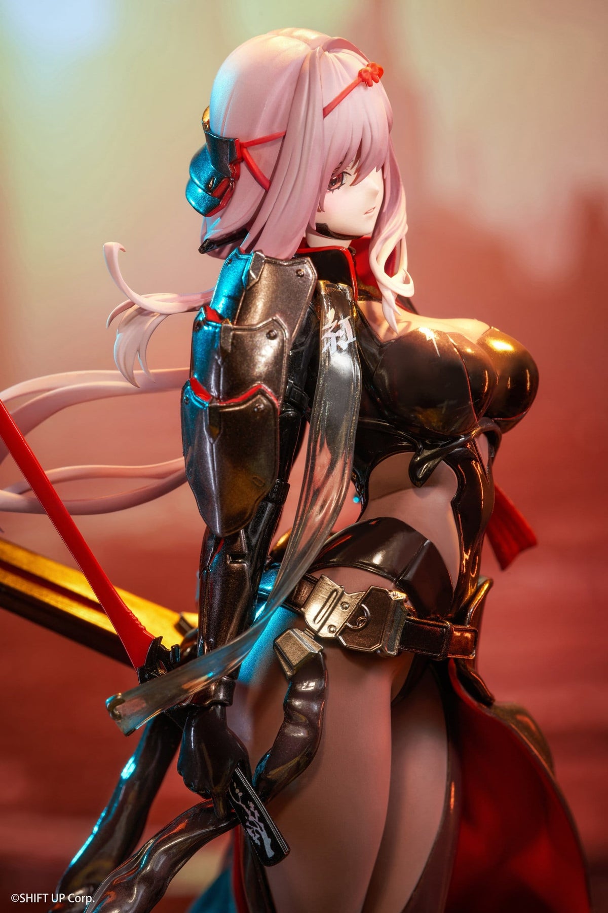 Goddess of Victory: Nikke - Scarlet - Black Shadow Figur 1/10 (Hanabee)