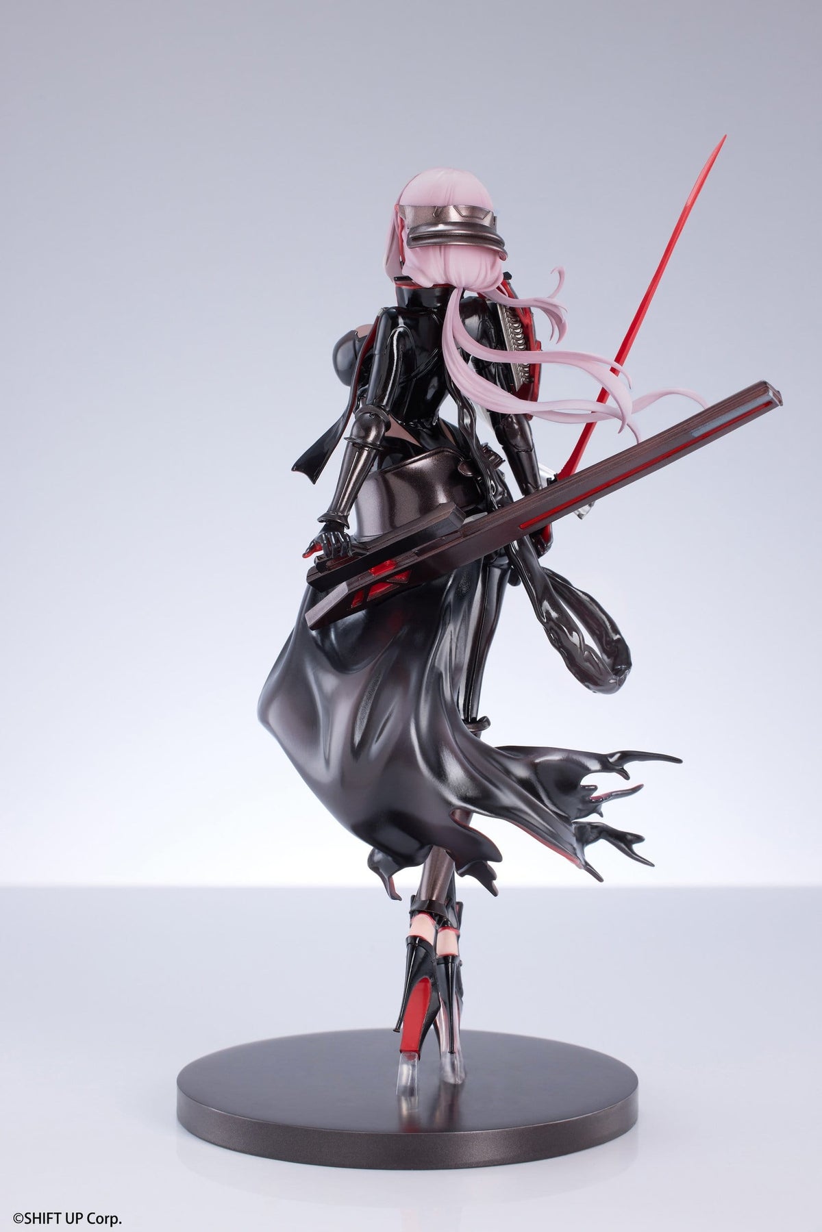 Goddess of Victory: Nikke - Scarlet - Black Shadow Figur 1/10 (Hanabee)