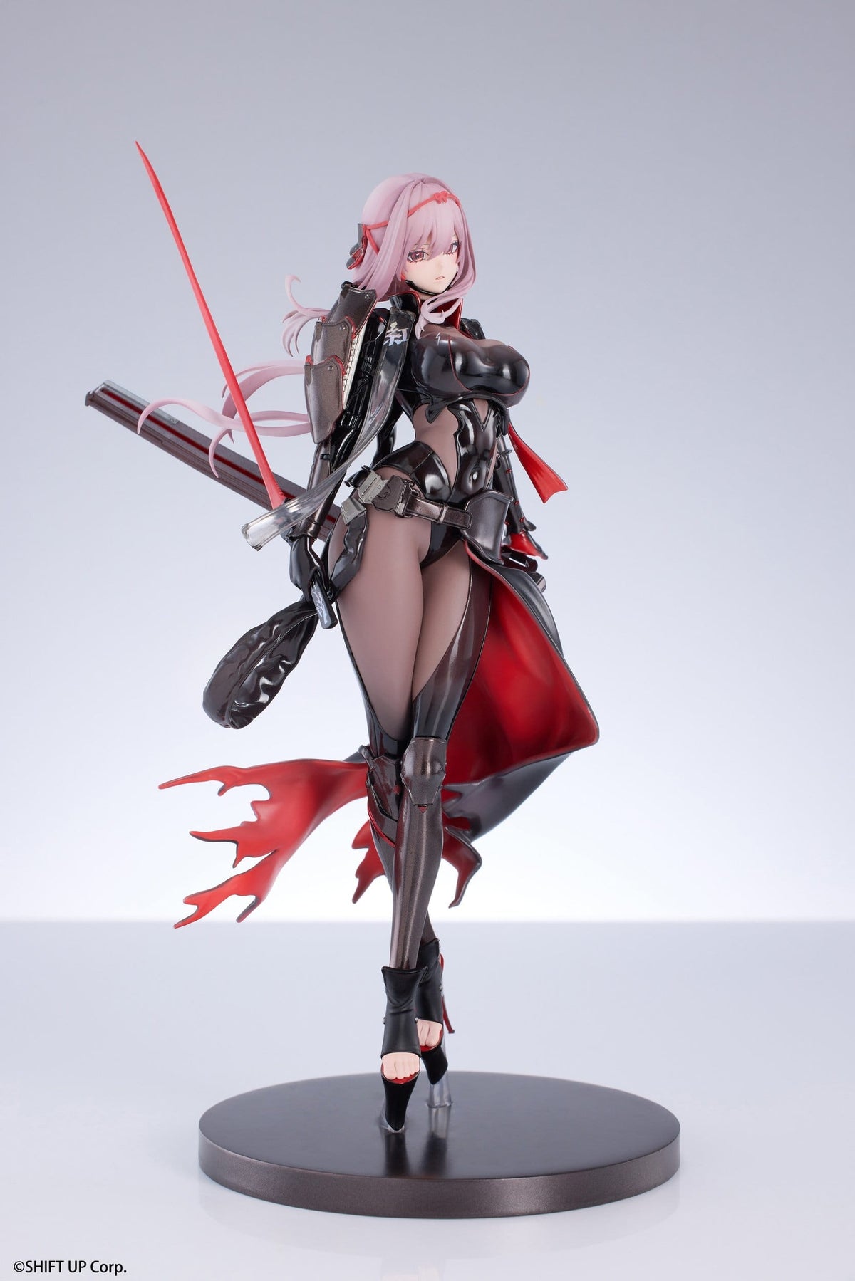Goddess of Victory: Nikke - Scarlet - Black Shadow Figur 1/10 (Hanabee)