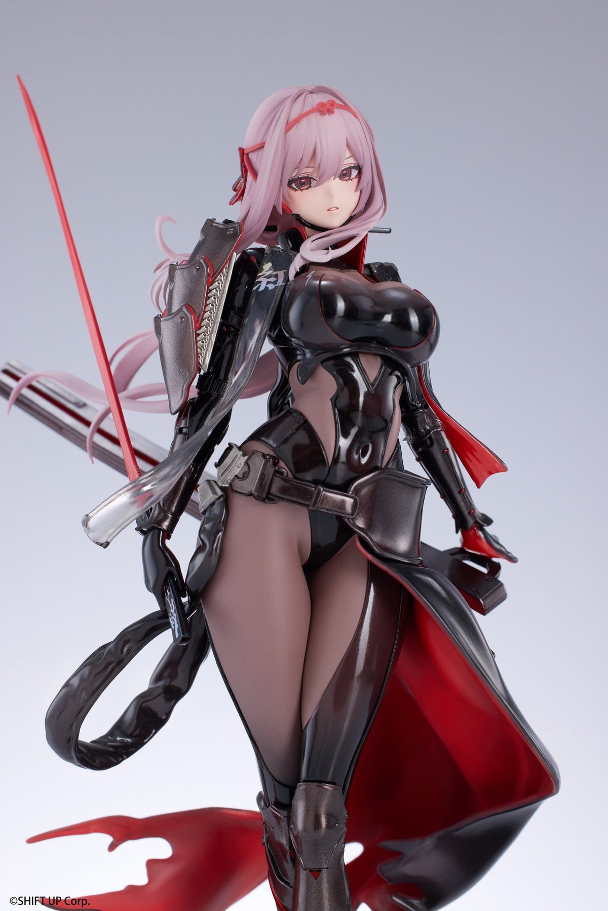Goddess of Victory: Nikke - Scarlet - Black Shadow Figur 1/10 (Hanabee)