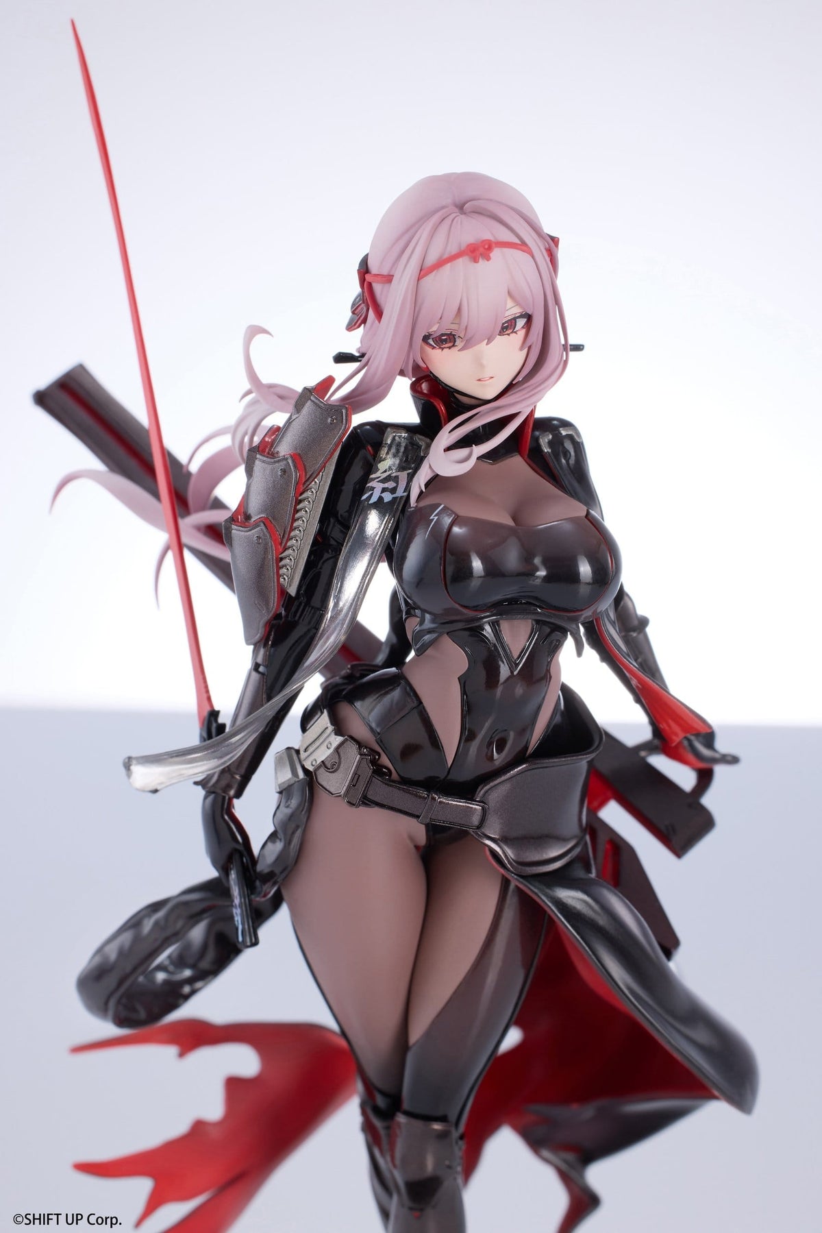 Goddess of Victory: Nikke - Scarlet - Black Shadow Figur 1/10 (Hanabee)