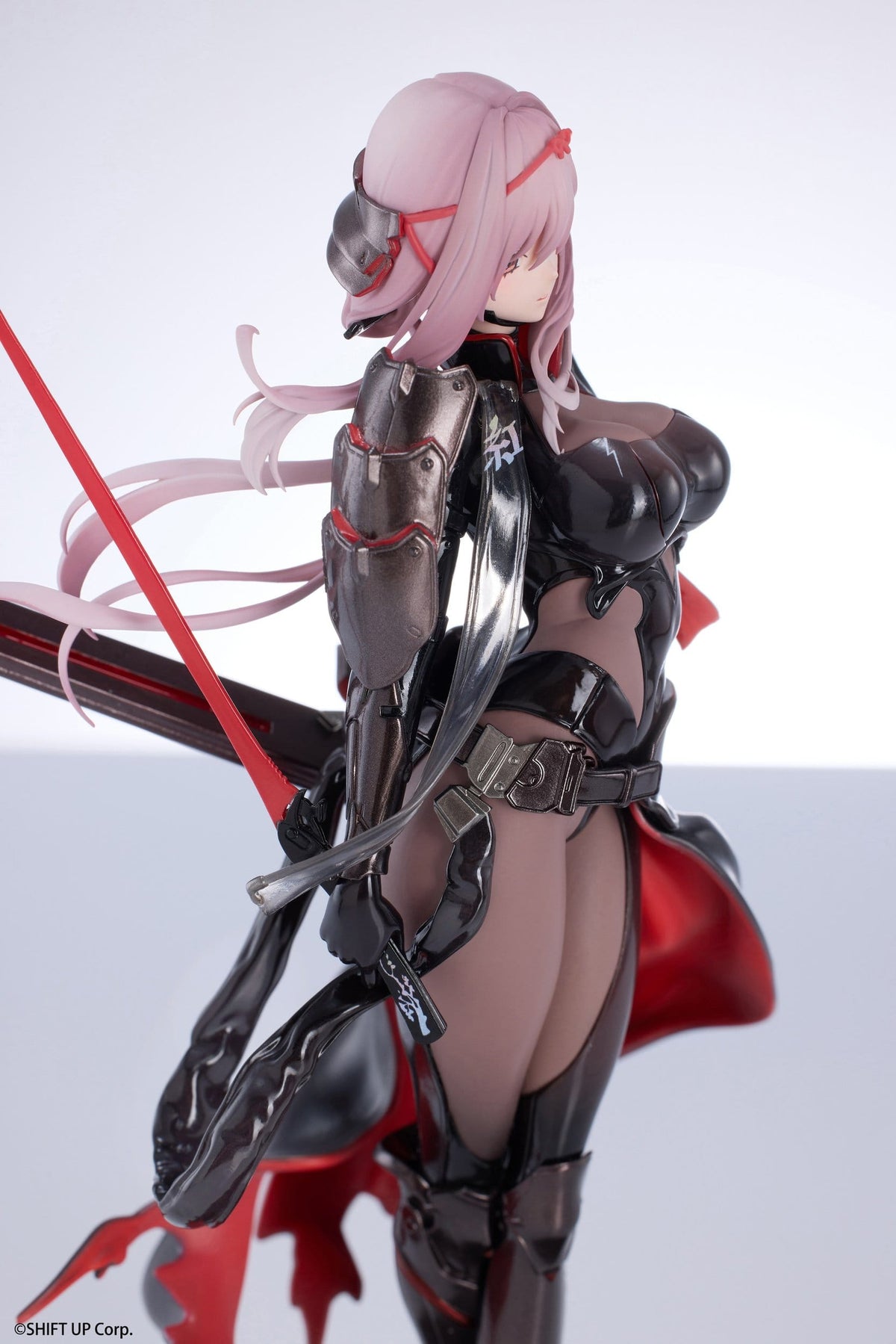 Goddess of Victory: Nikke - Scarlet - Black Shadow Figur 1/10 (Hanabee)