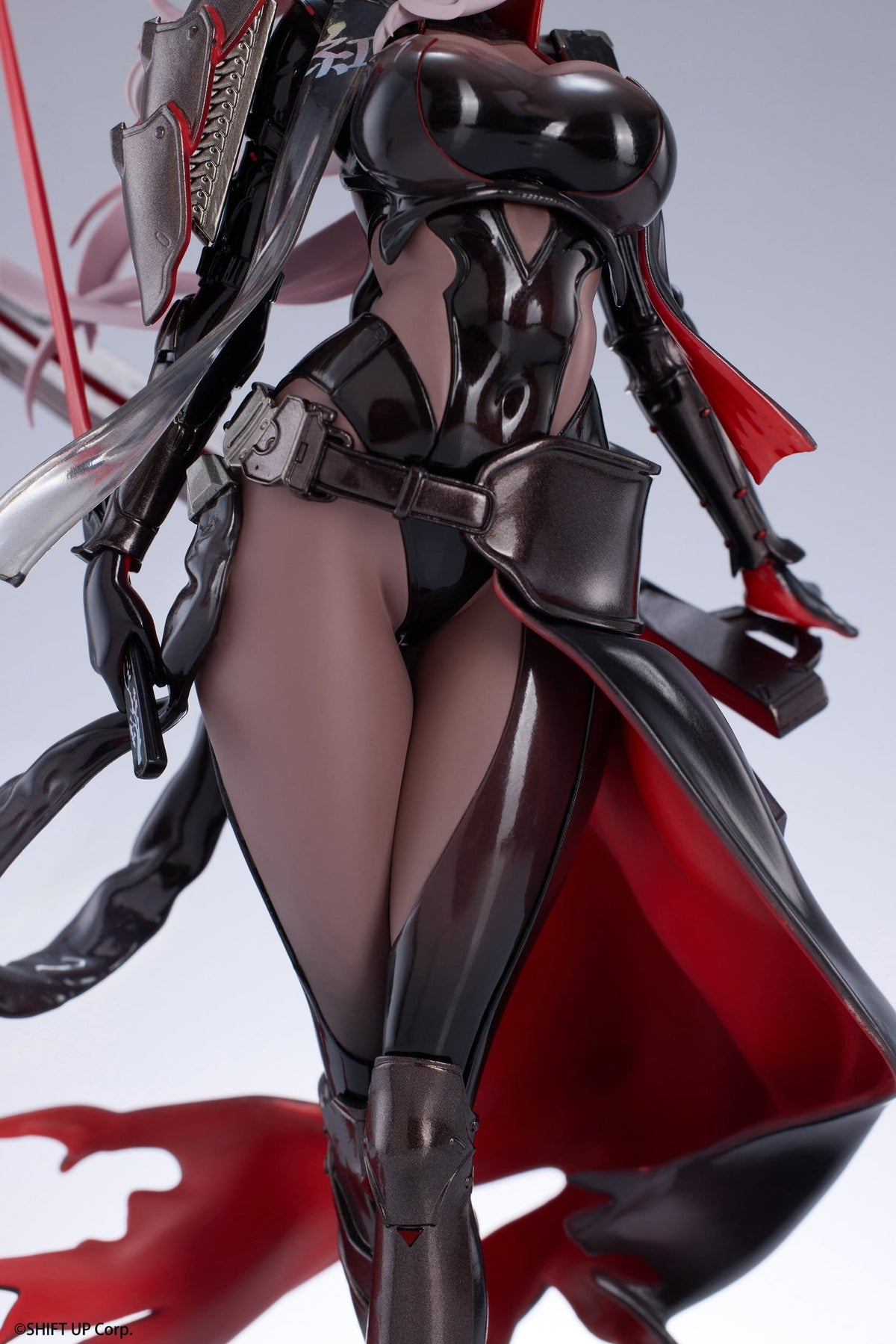 Goddess of Victory: Nikke - Scarlet - Black Shadow Figur 1/10 (Hanabee)