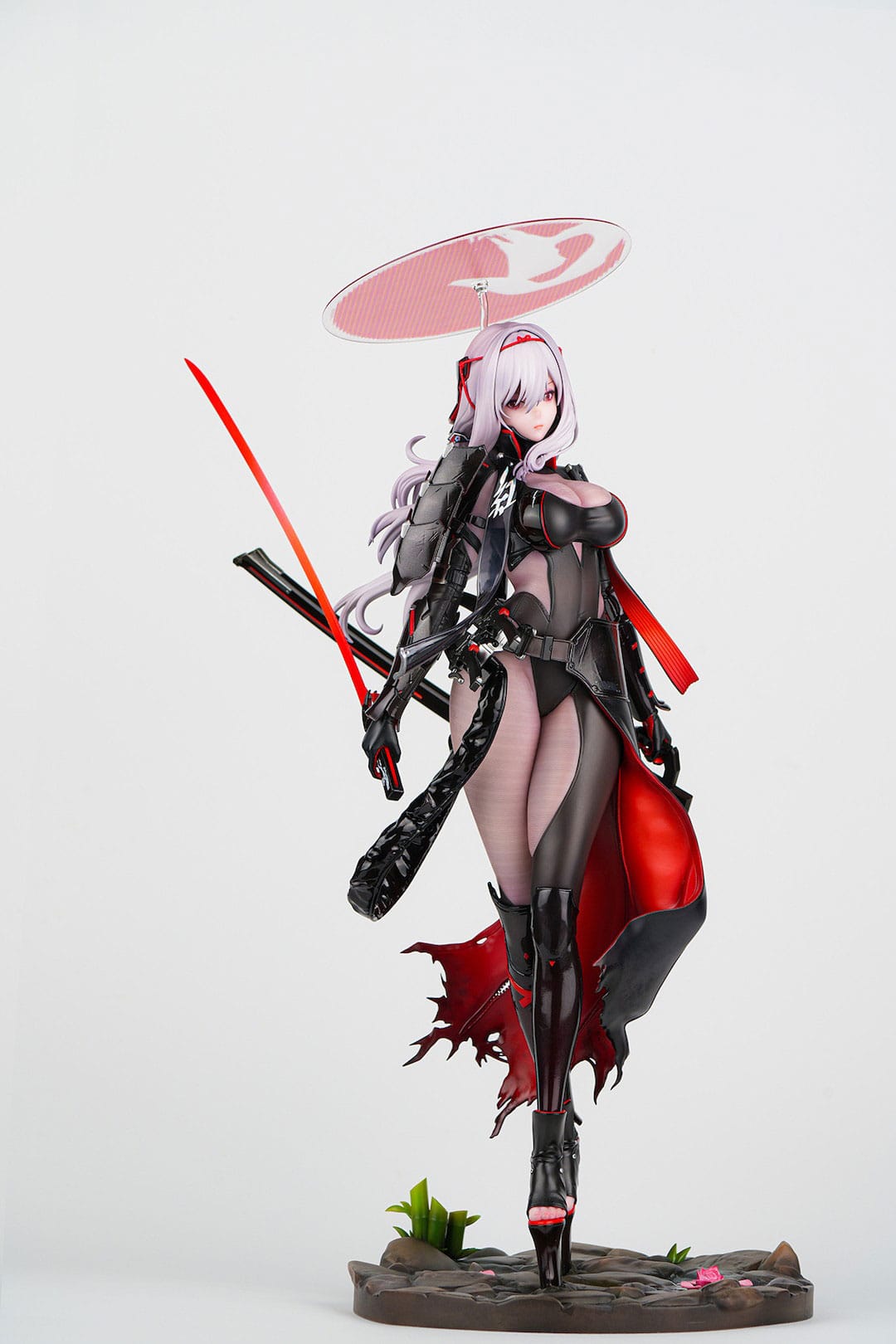 Goddess of Victory: Nikke - Scarlet - Black Shadow - Hobby Sakura X GNFZ Toyz figure 1/4 (Hobby Sakura)
