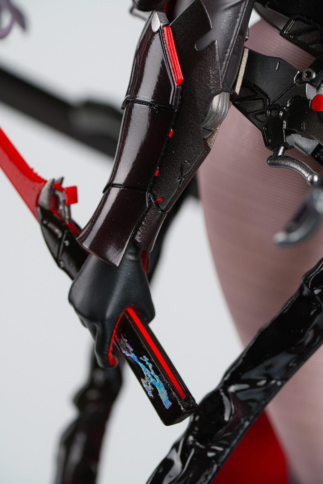 Goddess of Victory: Nikke - Scarlet - Black Shadow - Hobby Sakura x GNFZ TOYZ Figur 1/4 (Hobby Sakura)