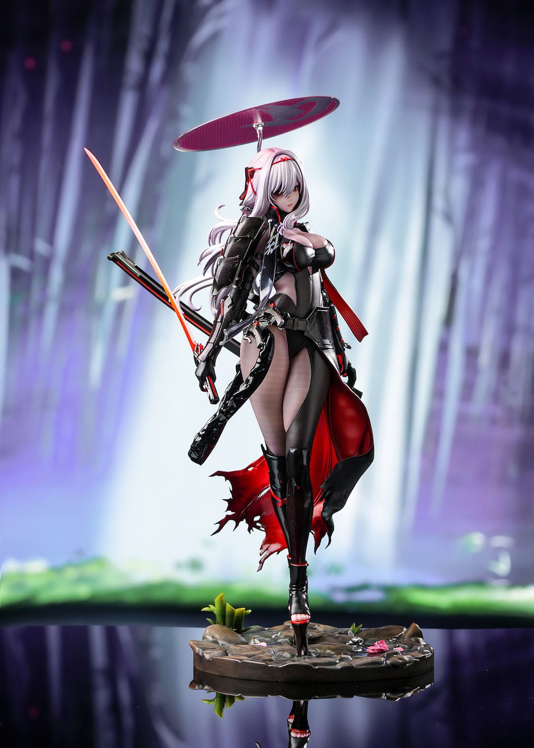 Goddess of Victory: Nikke - Scarlet - Black Shadow - Hobby Sakura x GNFZ TOYZ Figur 1/4 (Hobby Sakura)