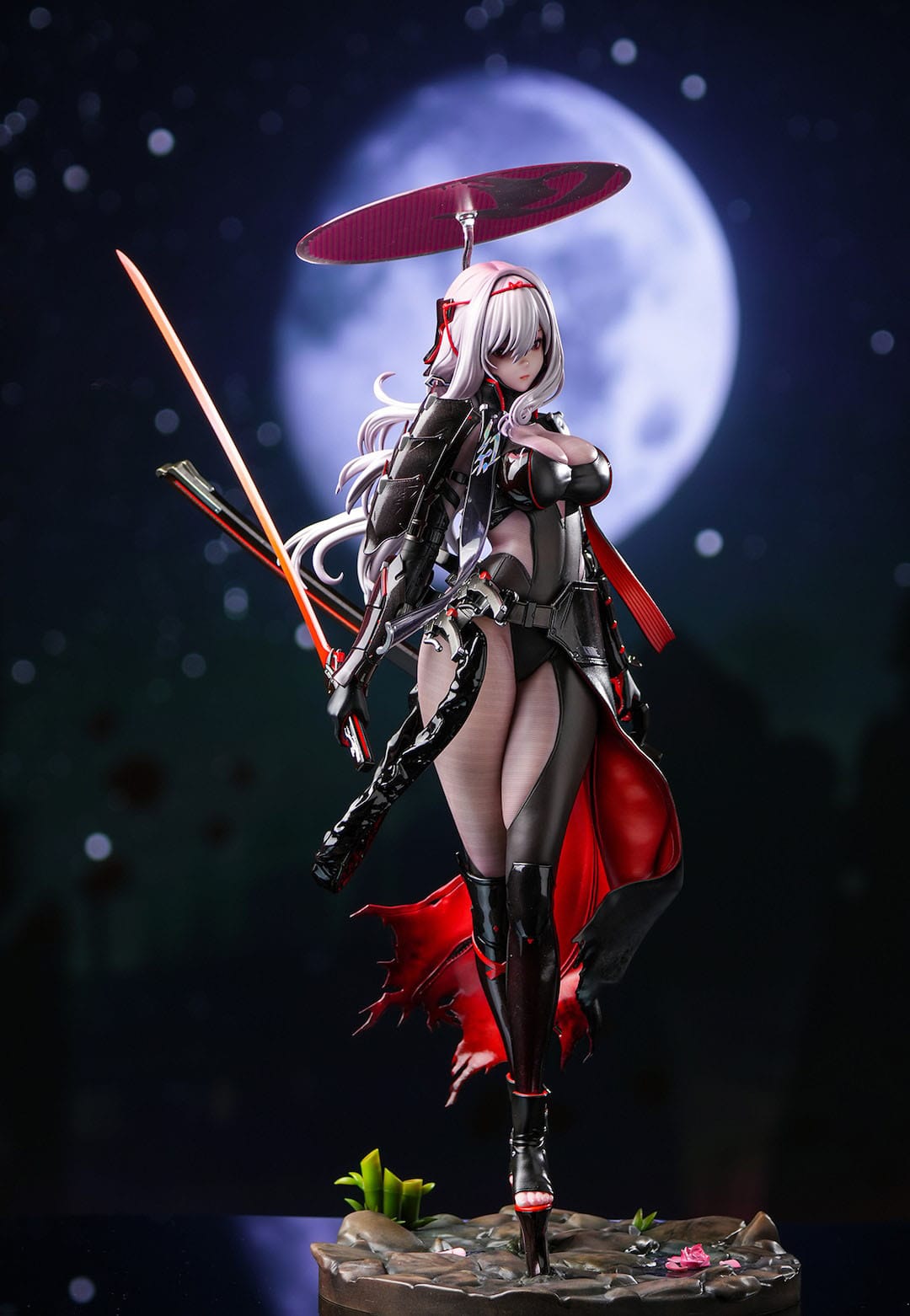 Goddess of Victory: Nikke - Scarlet - Black Shadow - Hobby Sakura x GNFZ TOYZ Figur 1/4 (Hobby Sakura)