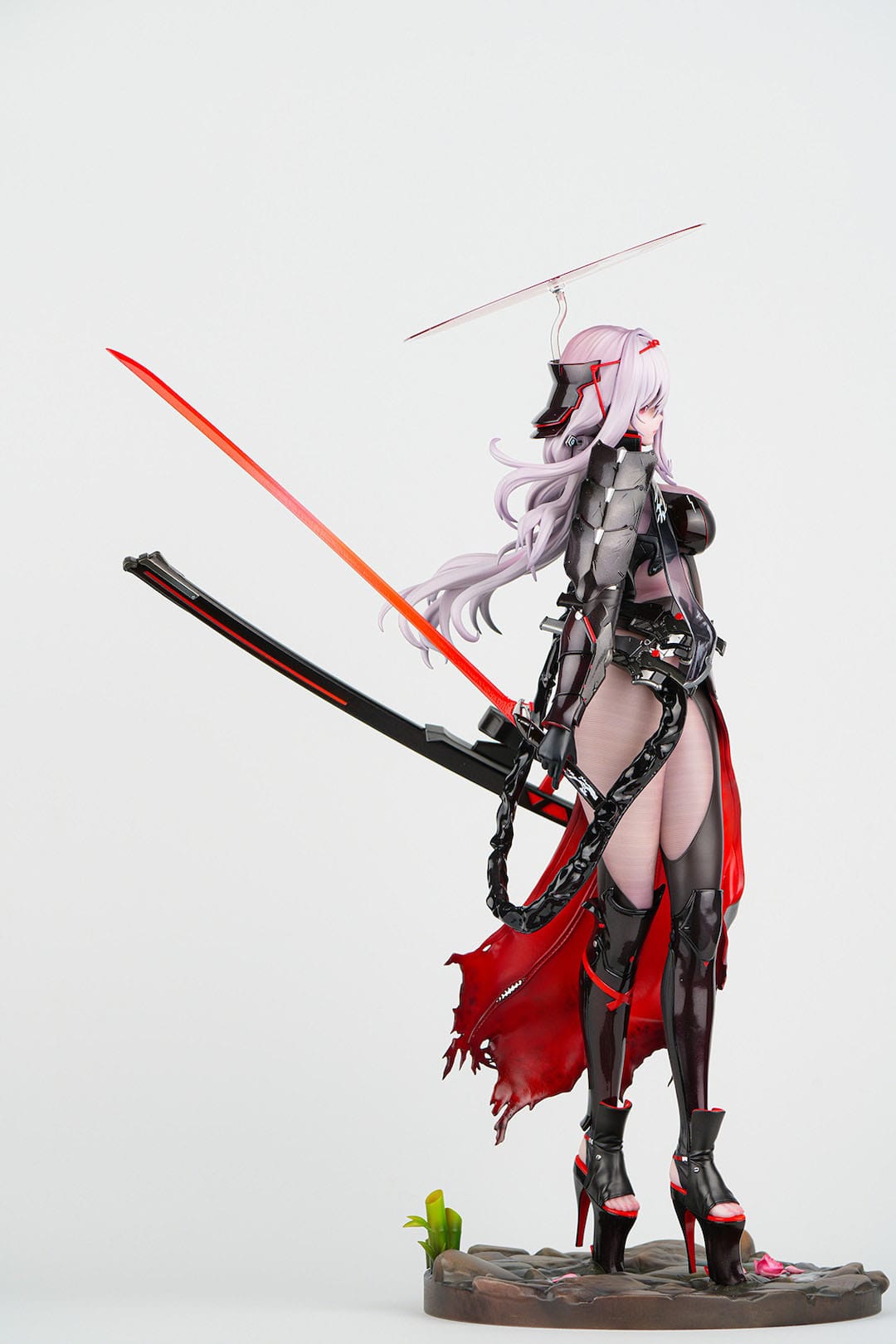 Goddess of Victory: Nikke - Scarlet - Black Shadow - Hobby Sakura x GNFZ TOYZ Figur 1/4 (Hobby Sakura)