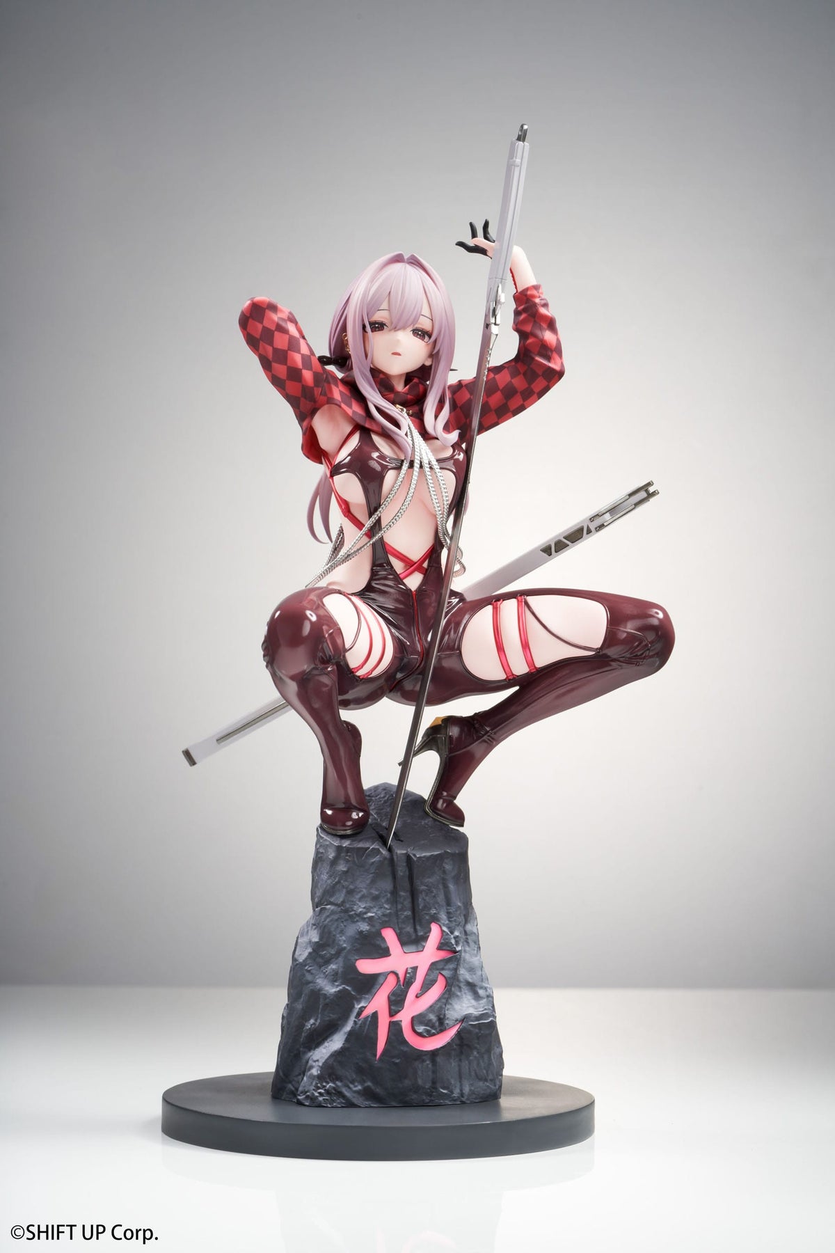 Goddess of Victory: Nikke - Scarlet - Racer's High Figur 1/10 (Hobby Sakura)