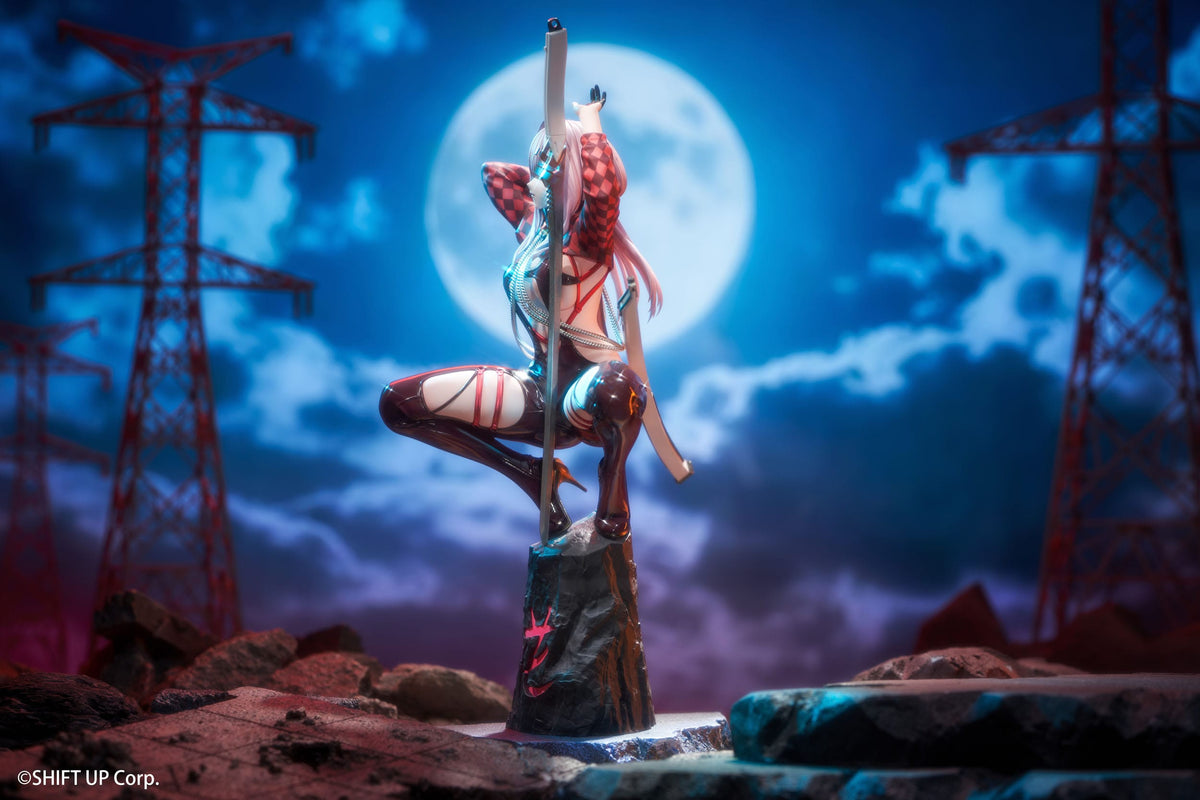 Goddess of Victory: Nikke - Scarlet - Racer's High Figur 1/10 (Hobby Sakura)