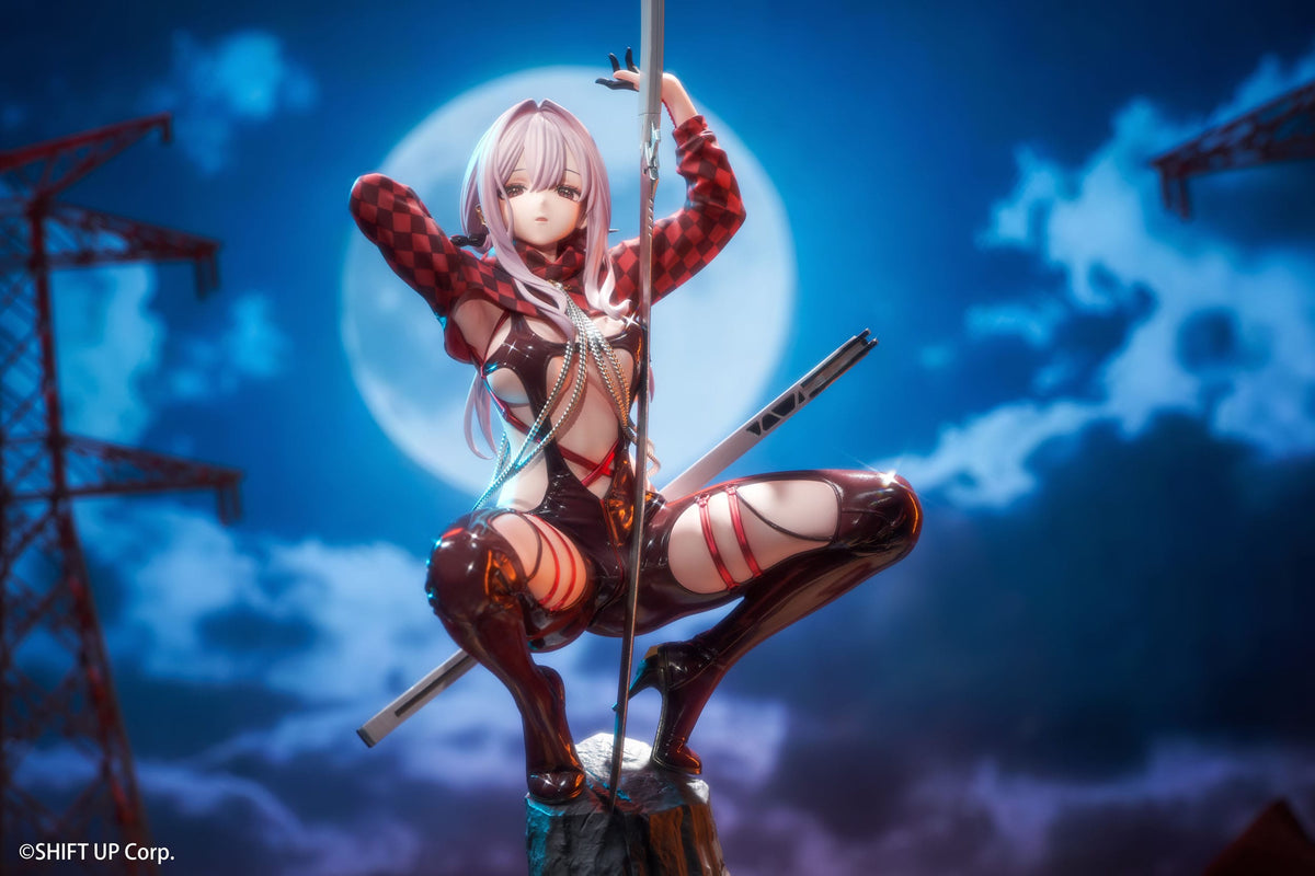 Goddess of Victory: Nikke - Scarlet - Racer's High Figur 1/10 (Hobby Sakura)