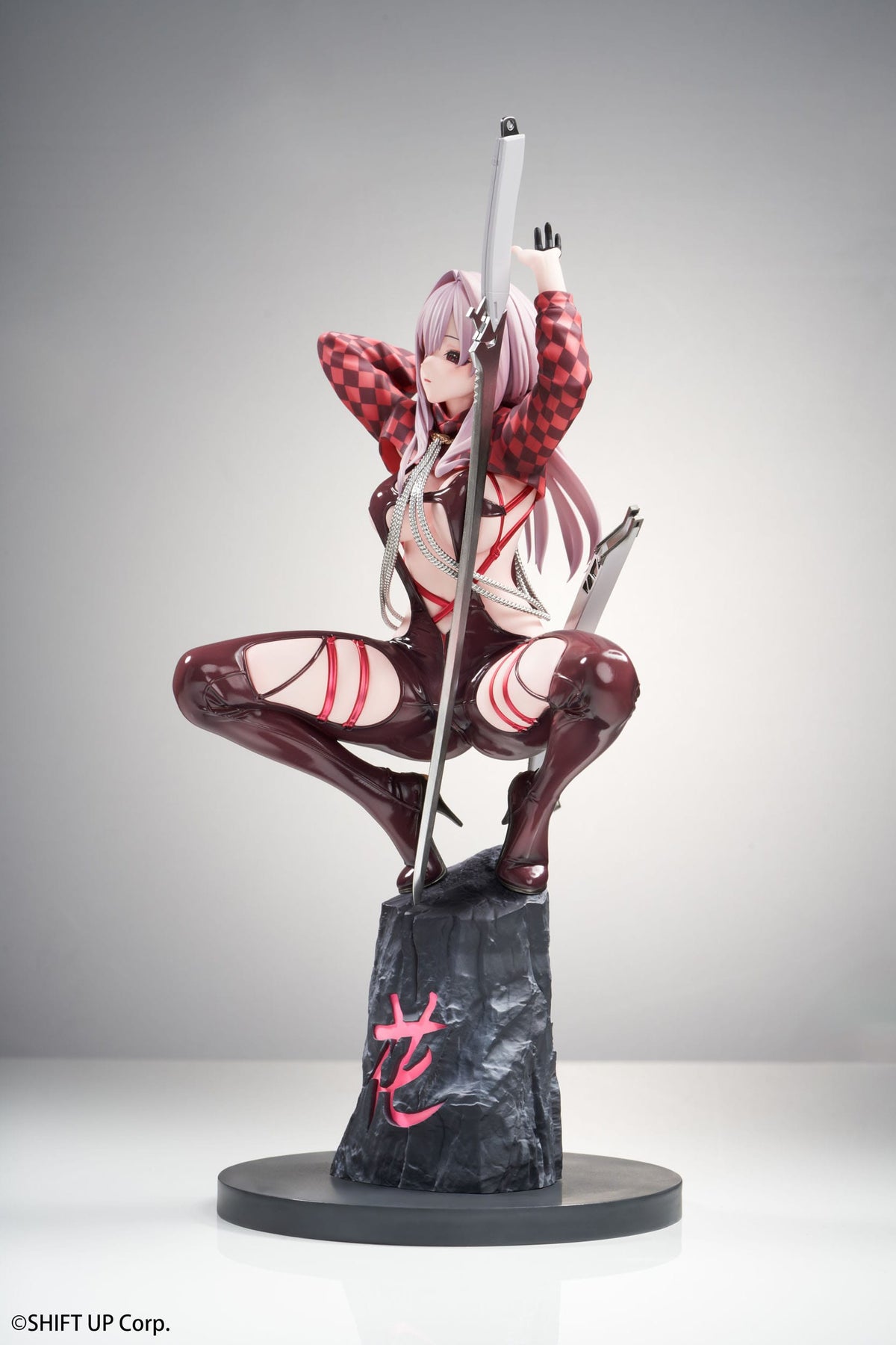 Goddess of Victory: Nikke - Scarlet - Racer's High Figur 1/10 (Hobby Sakura)