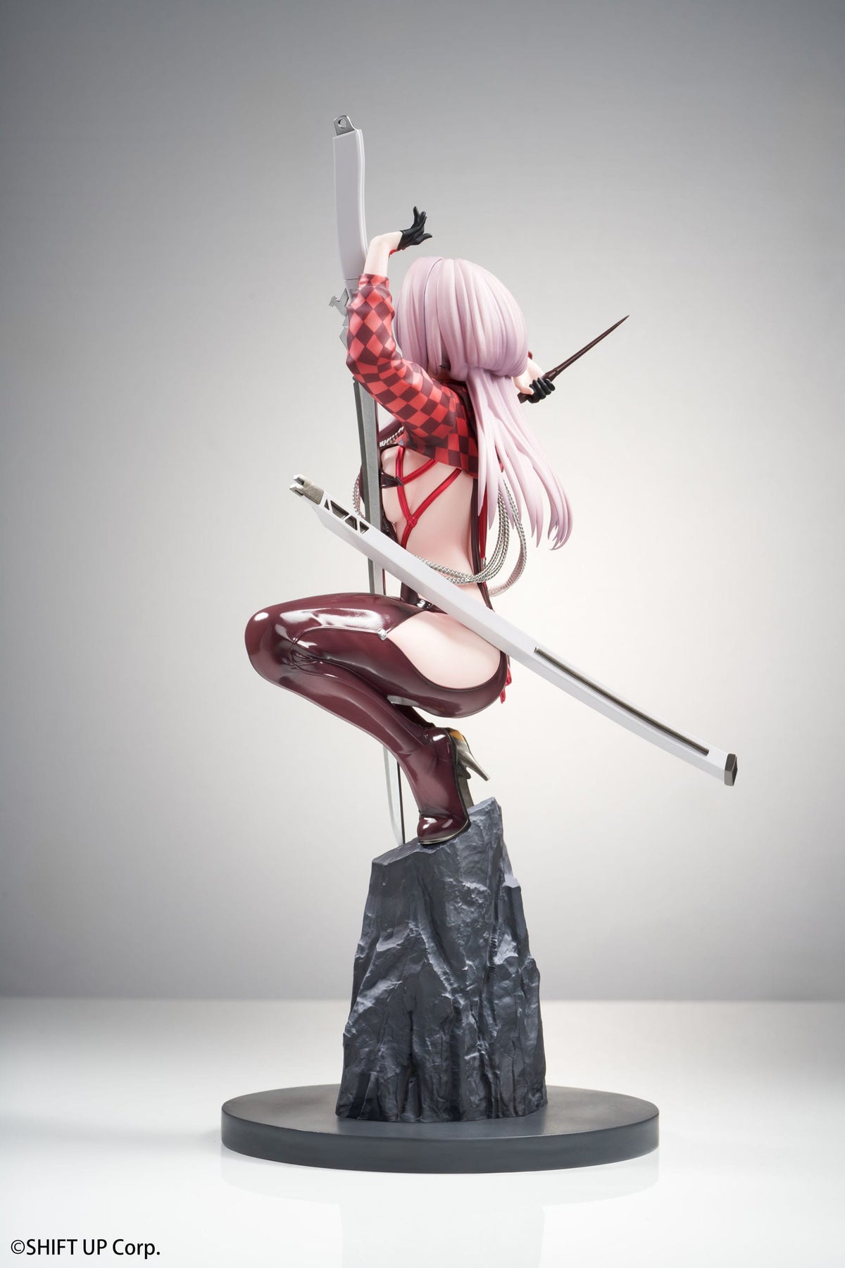 Goddess of Victory: Nikke - Scarlet - Racer's High Figur 1/10 (Hobby Sakura)